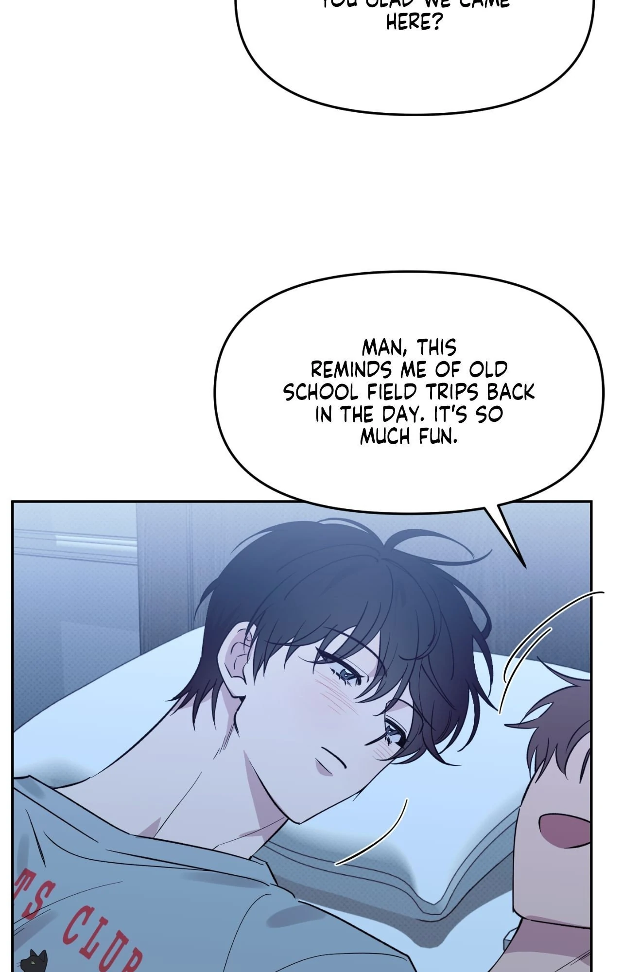 Lucky in Love - Chapter 64 manhwa