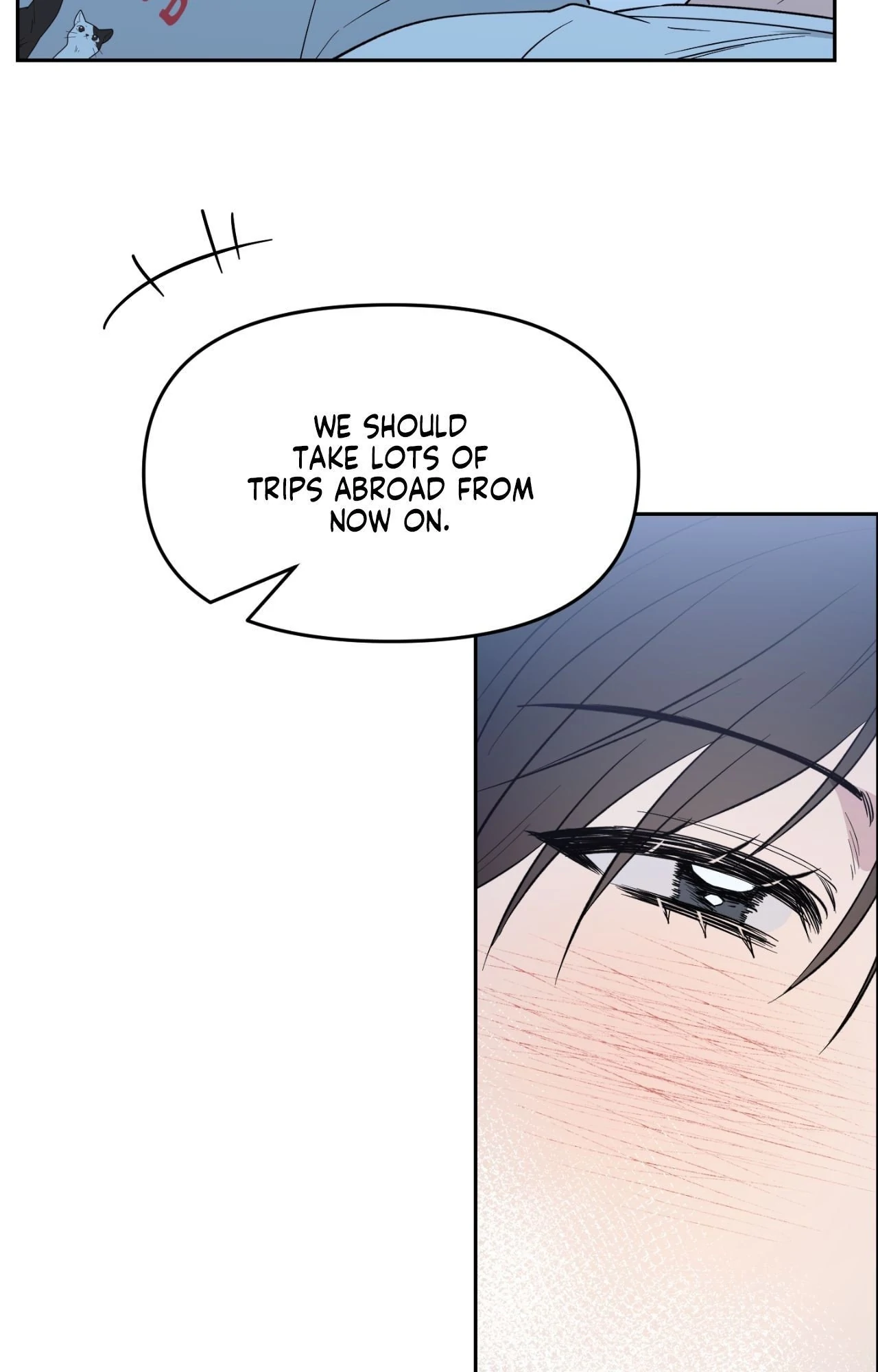 Lucky in Love - Chapter 64 manhwa