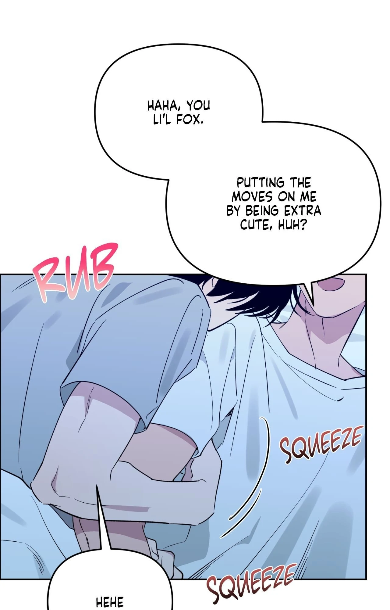 Lucky in Love - Chapter 64 manhwa