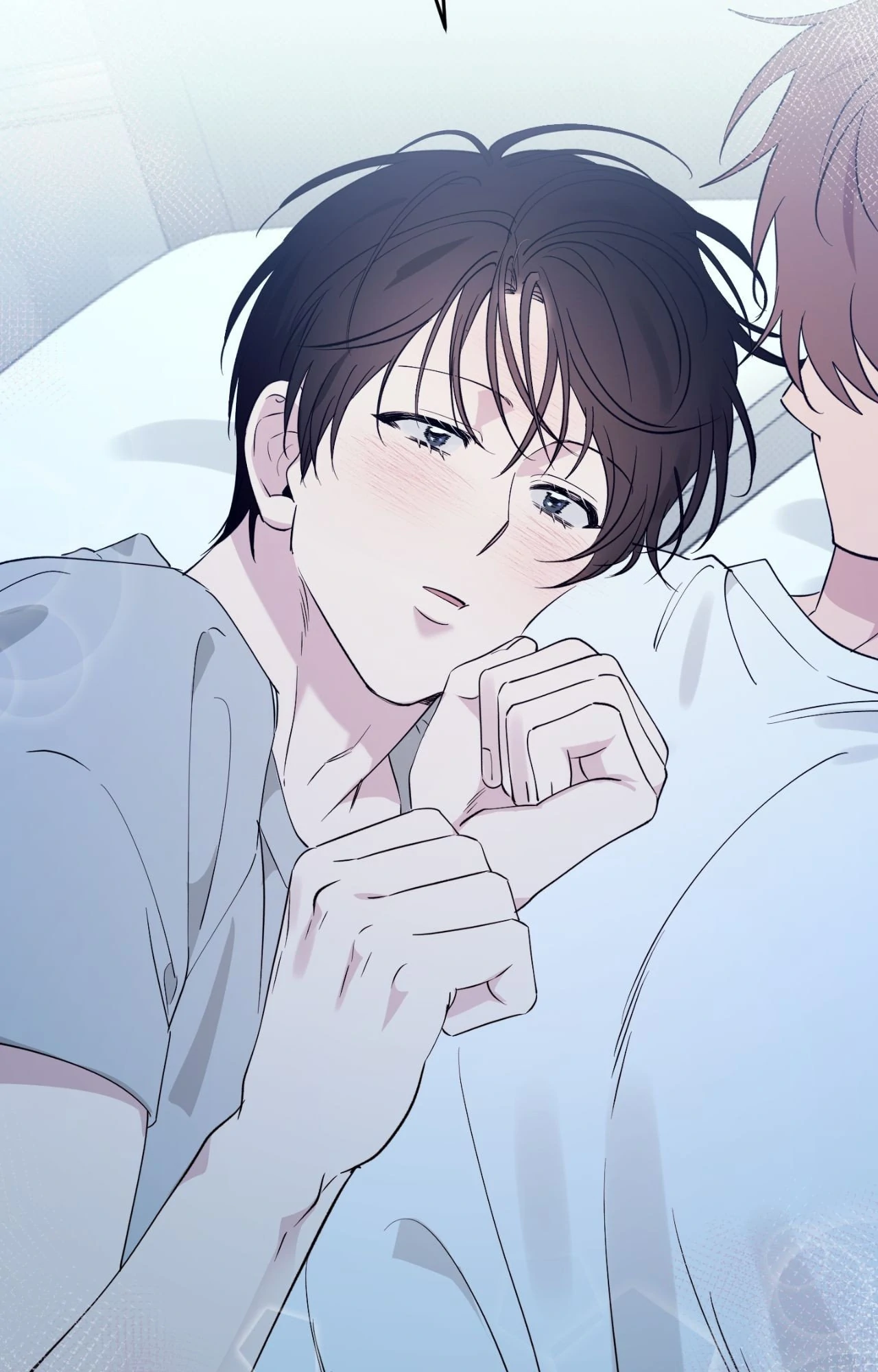Lucky in Love - Chapter 64 manhwa