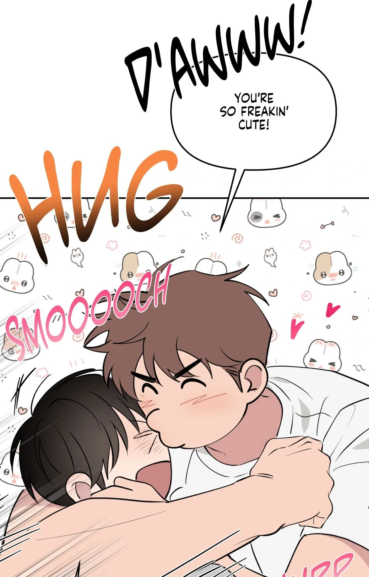 Lucky in Love - Chapter 64 manhwa
