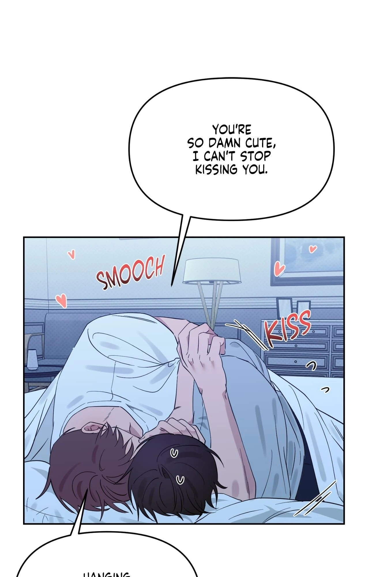 Lucky in Love - Chapter 64 manhwa