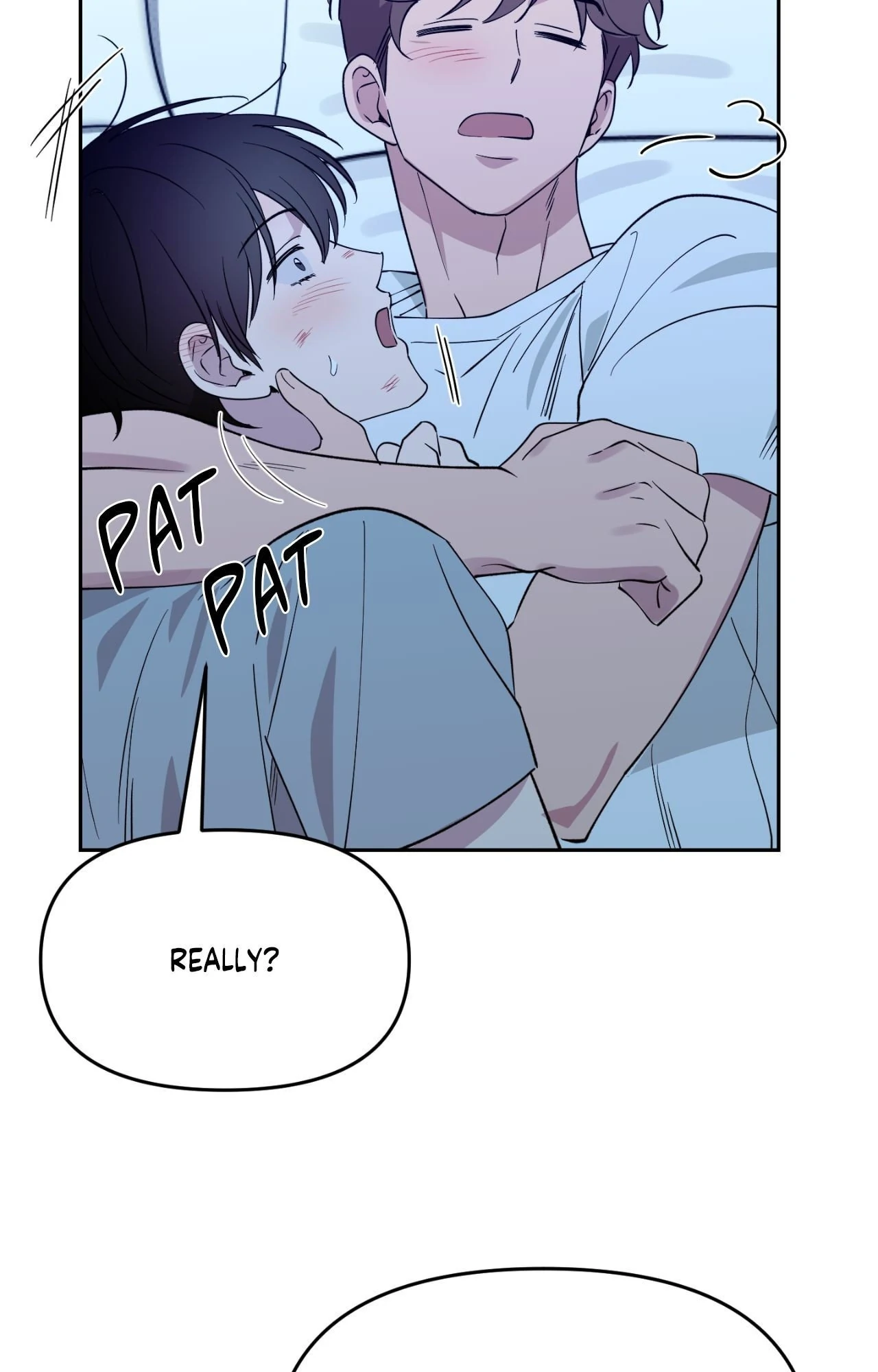 Lucky in Love - Chapter 64 manhwa