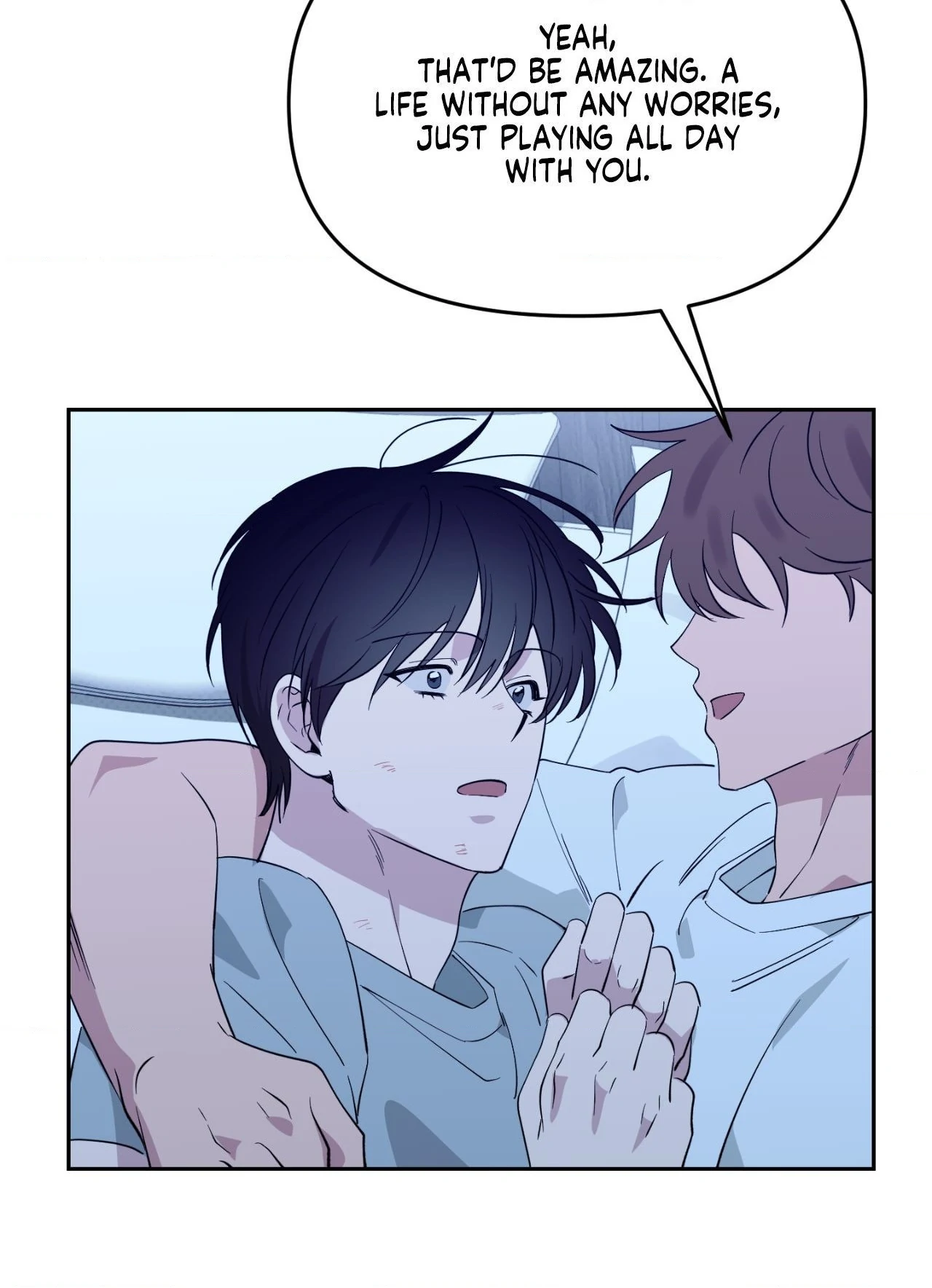 Lucky in Love - Chapter 64 manhwa