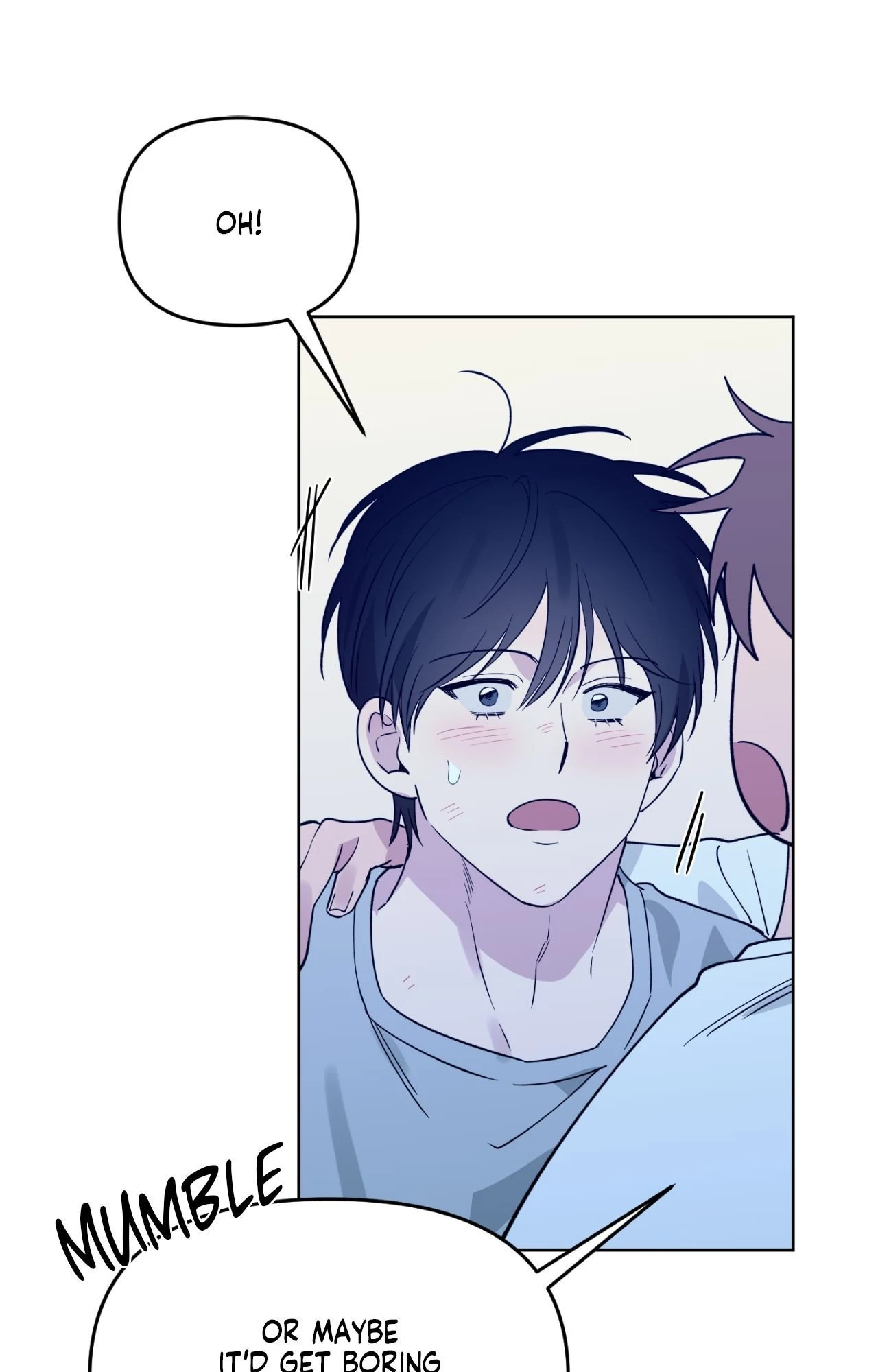 Lucky in Love - Chapter 64 manhwa