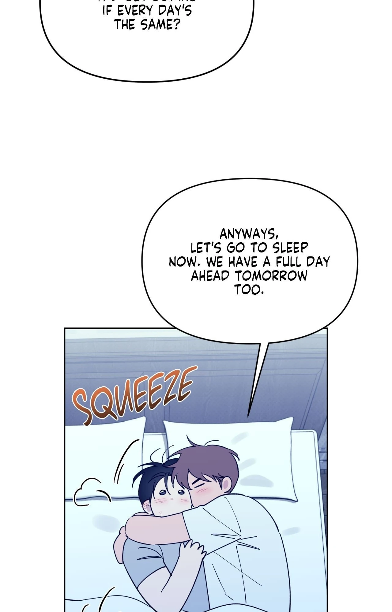 Lucky in Love - Chapter 64 manhwa