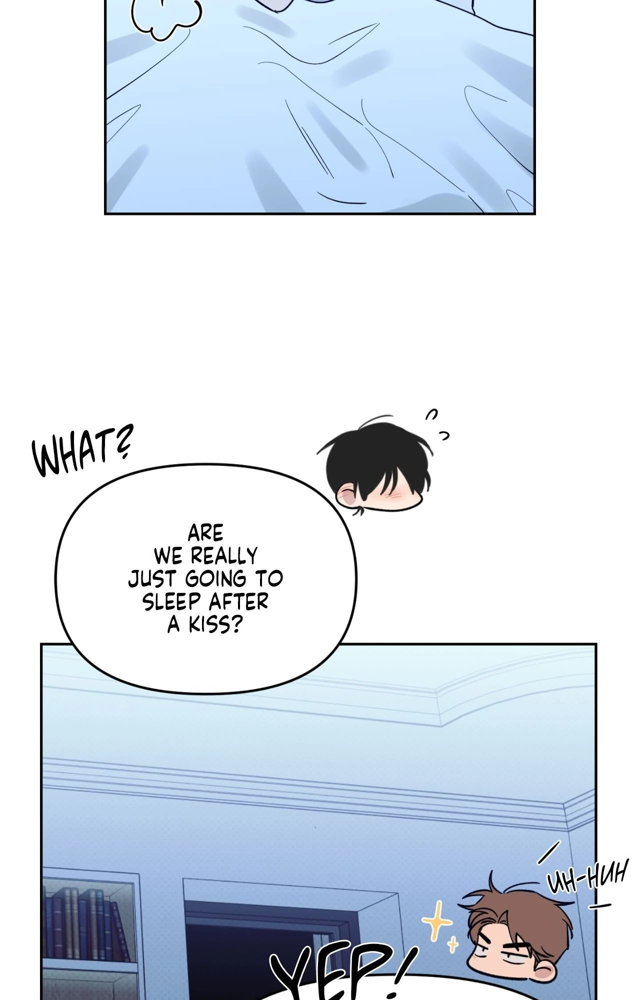 Lucky in Love - Chapter 64 manhwa