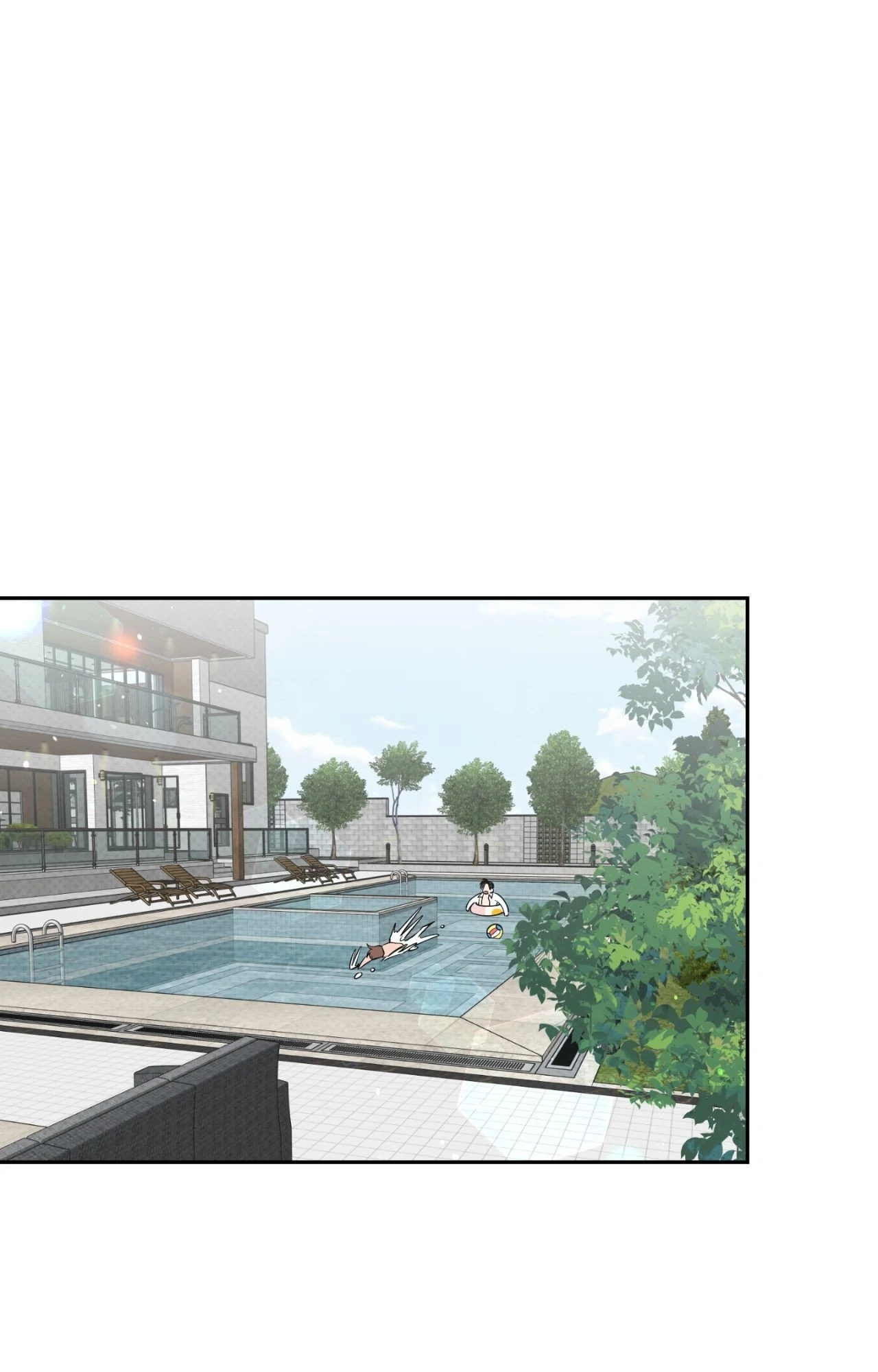 Lucky in Love - Chapter 64 manhwa