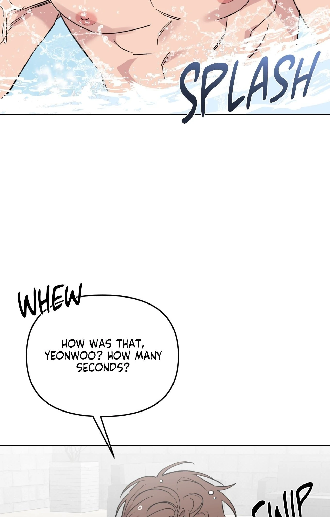 Lucky in Love - Chapter 64 manhwa