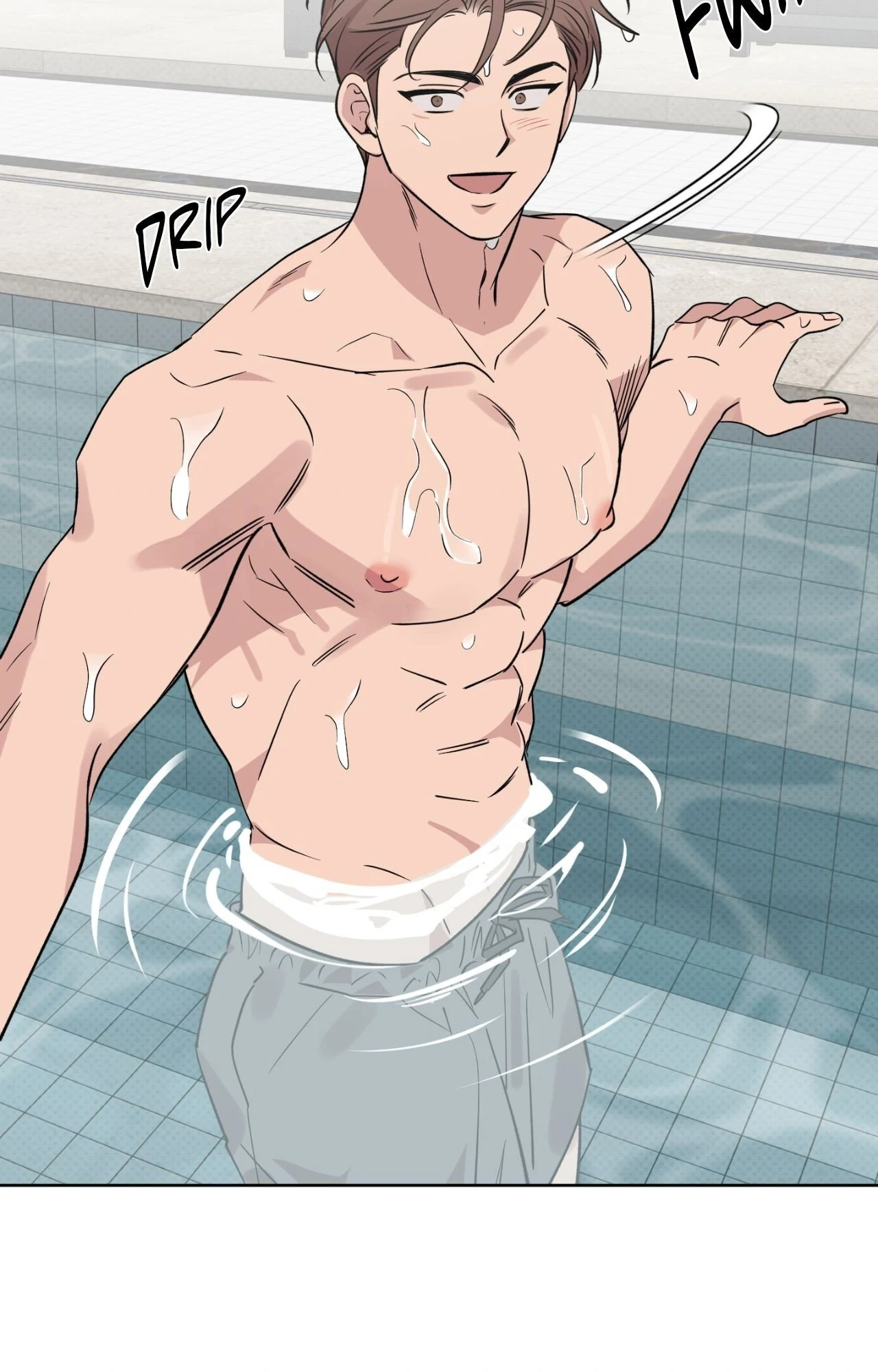 Lucky in Love - Chapter 64 manhwa