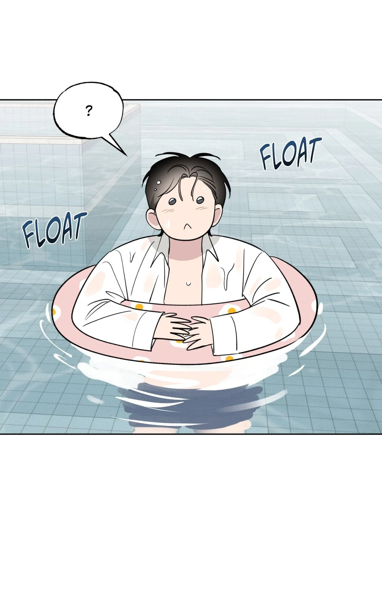 Lucky in Love - Chapter 64 manhwa