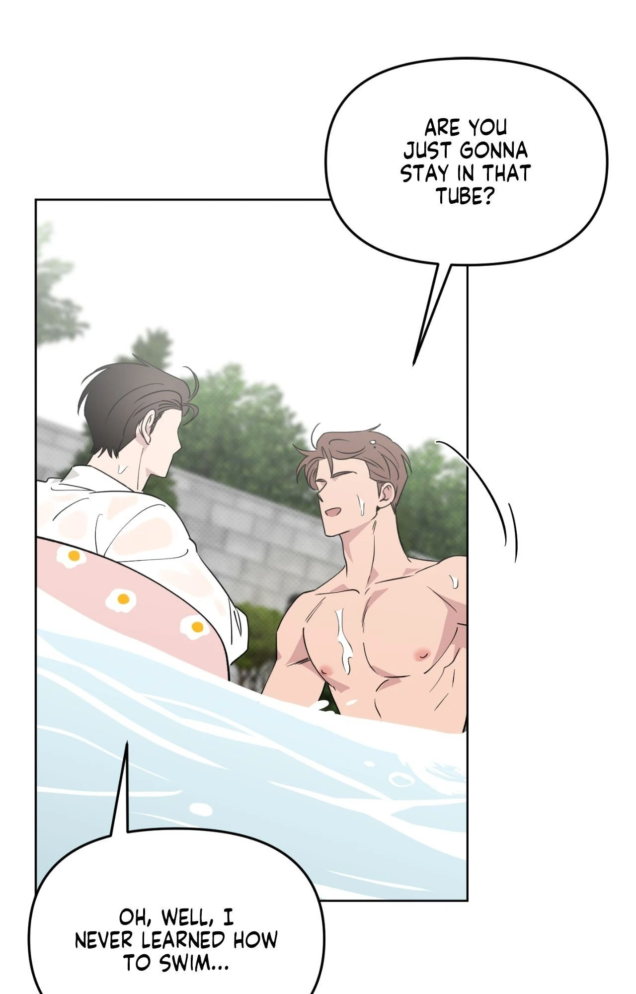 Lucky in Love - Chapter 64 manhwa