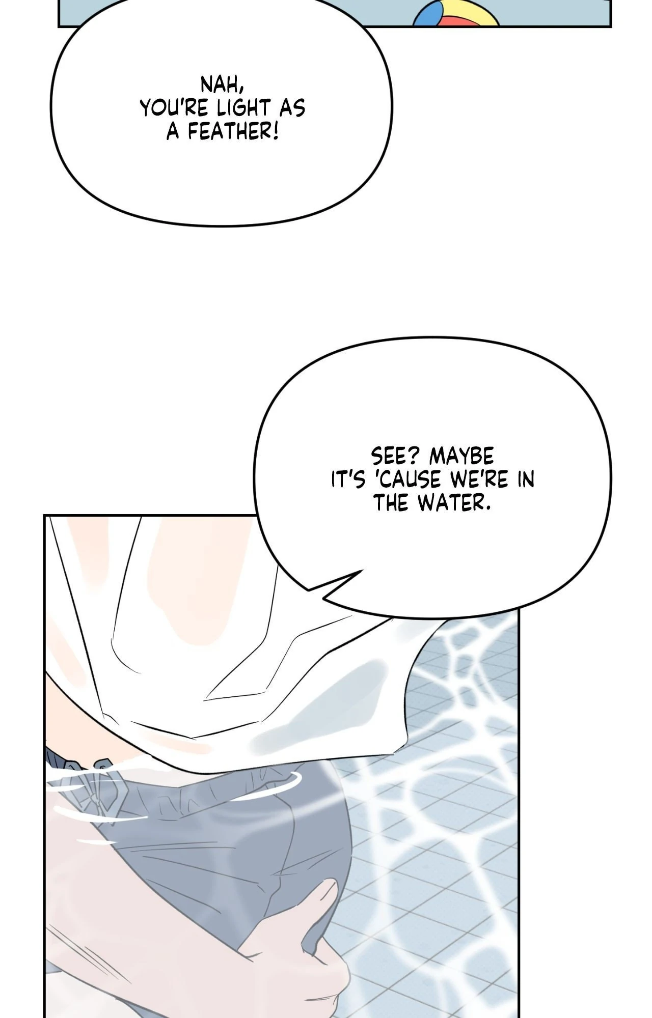 Lucky in Love - Chapter 64 manhwa