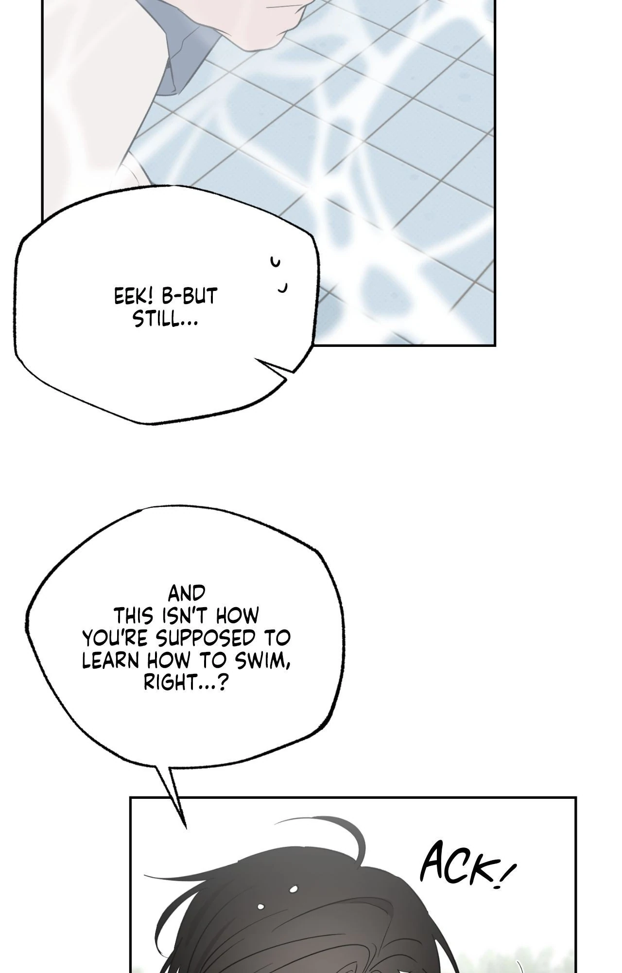 Lucky in Love - Chapter 64 manhwa