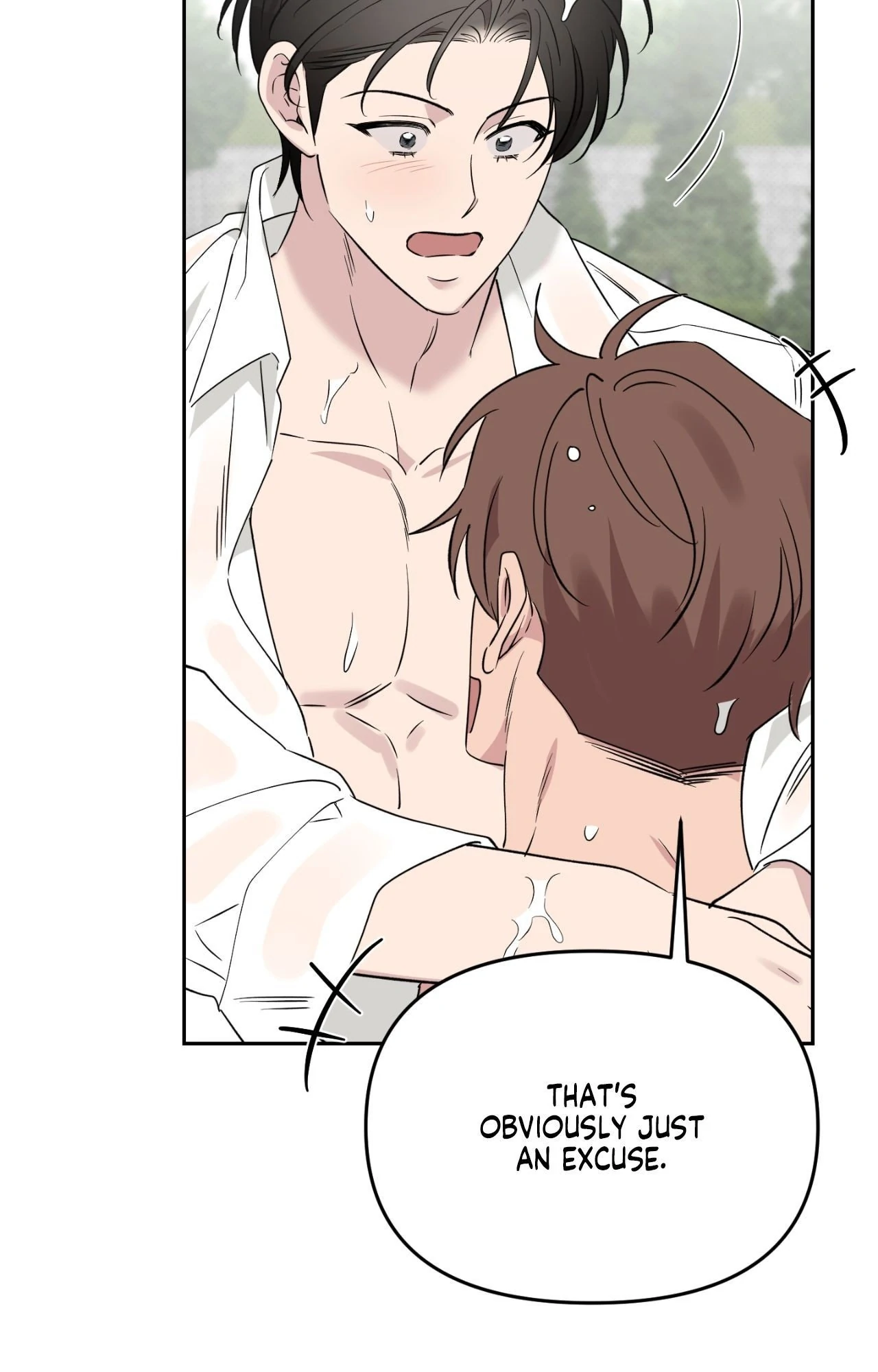 Lucky in Love - Chapter 64 manhwa