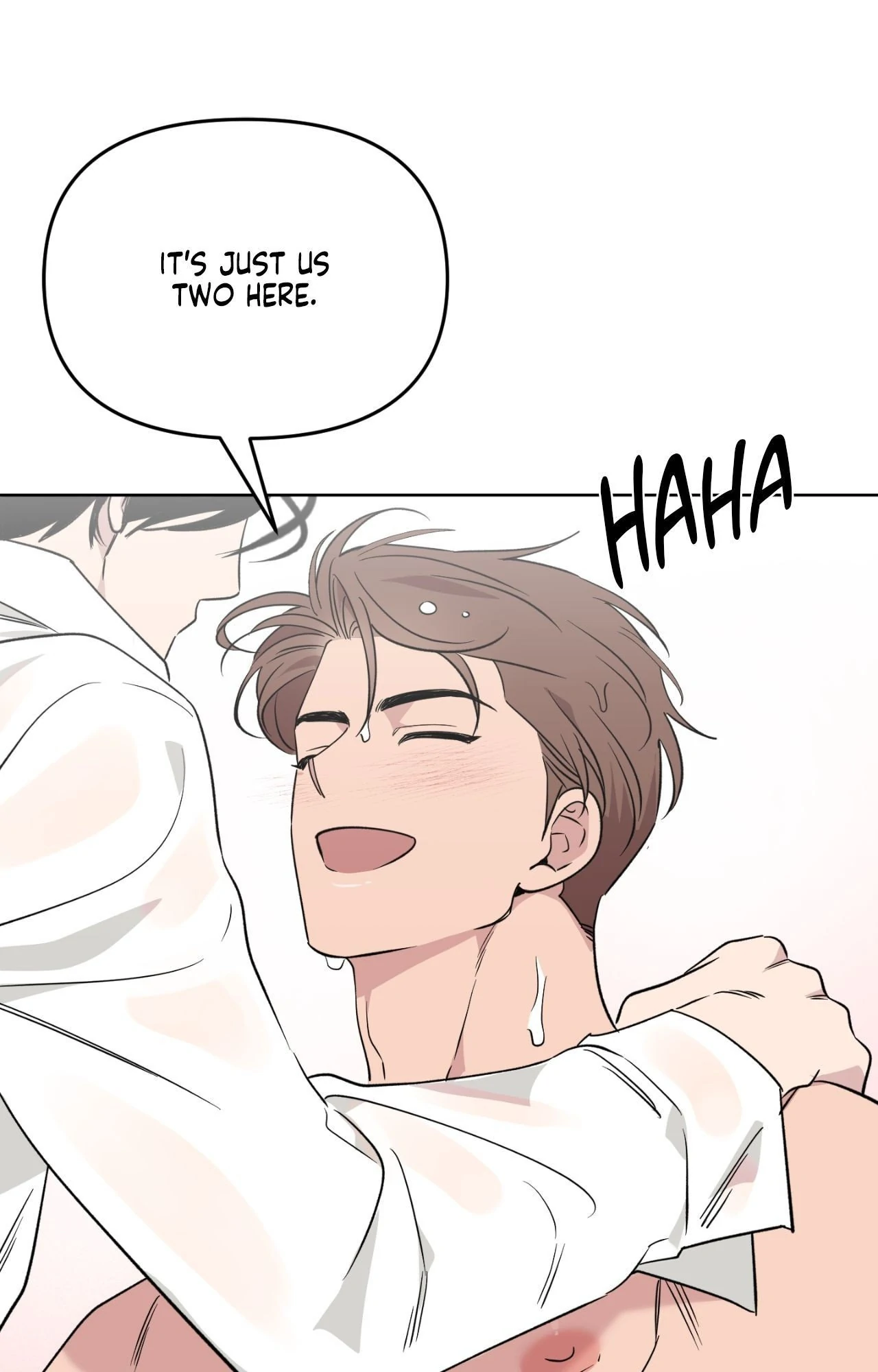 Lucky in Love - Chapter 64 manhwa