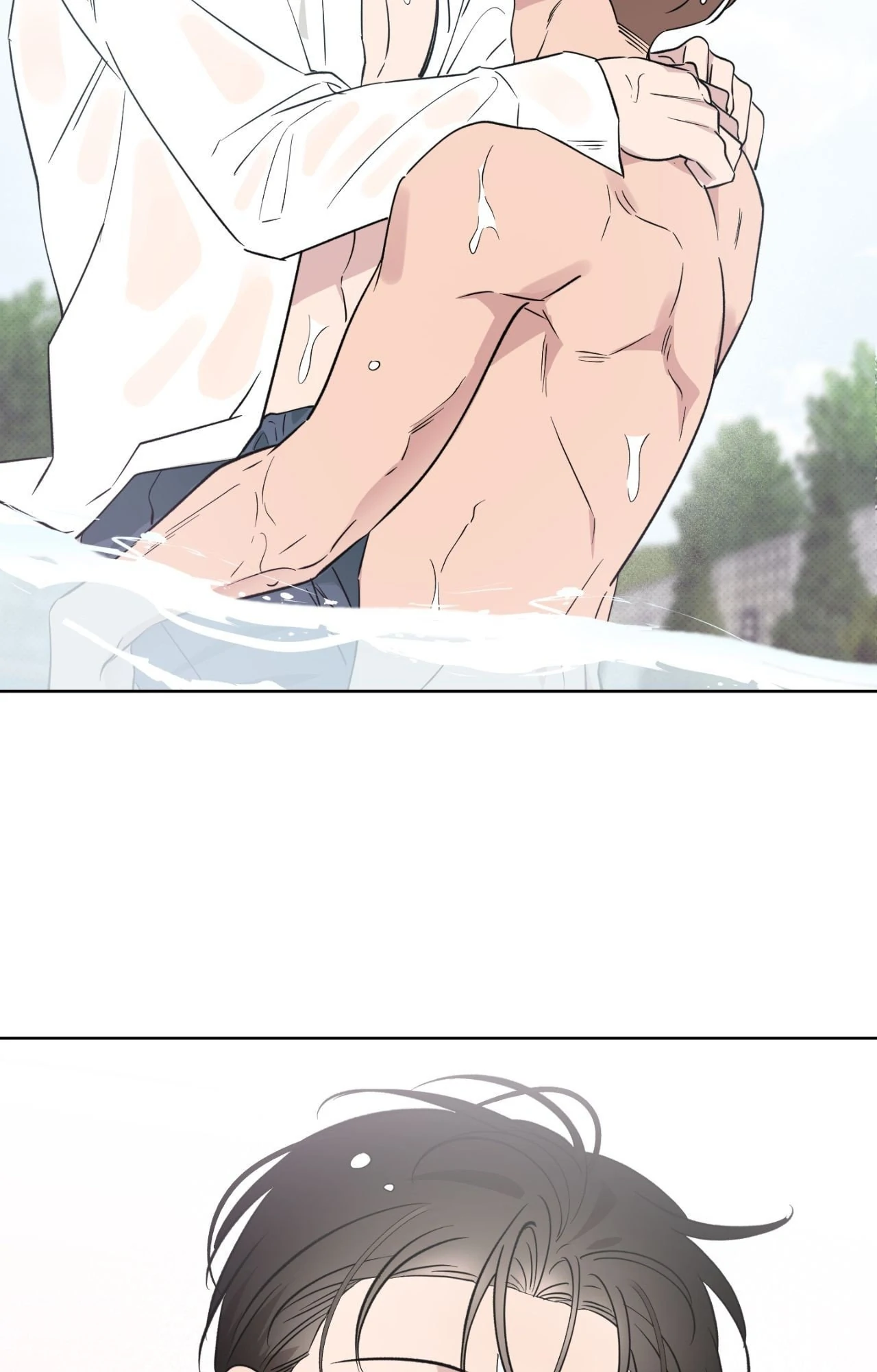 Lucky in Love - Chapter 64 manhwa