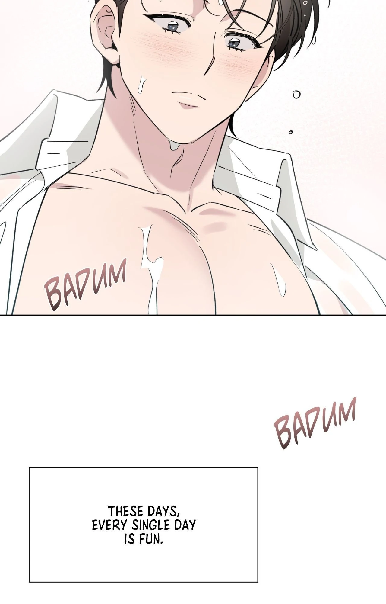 Lucky in Love - Chapter 64 manhwa