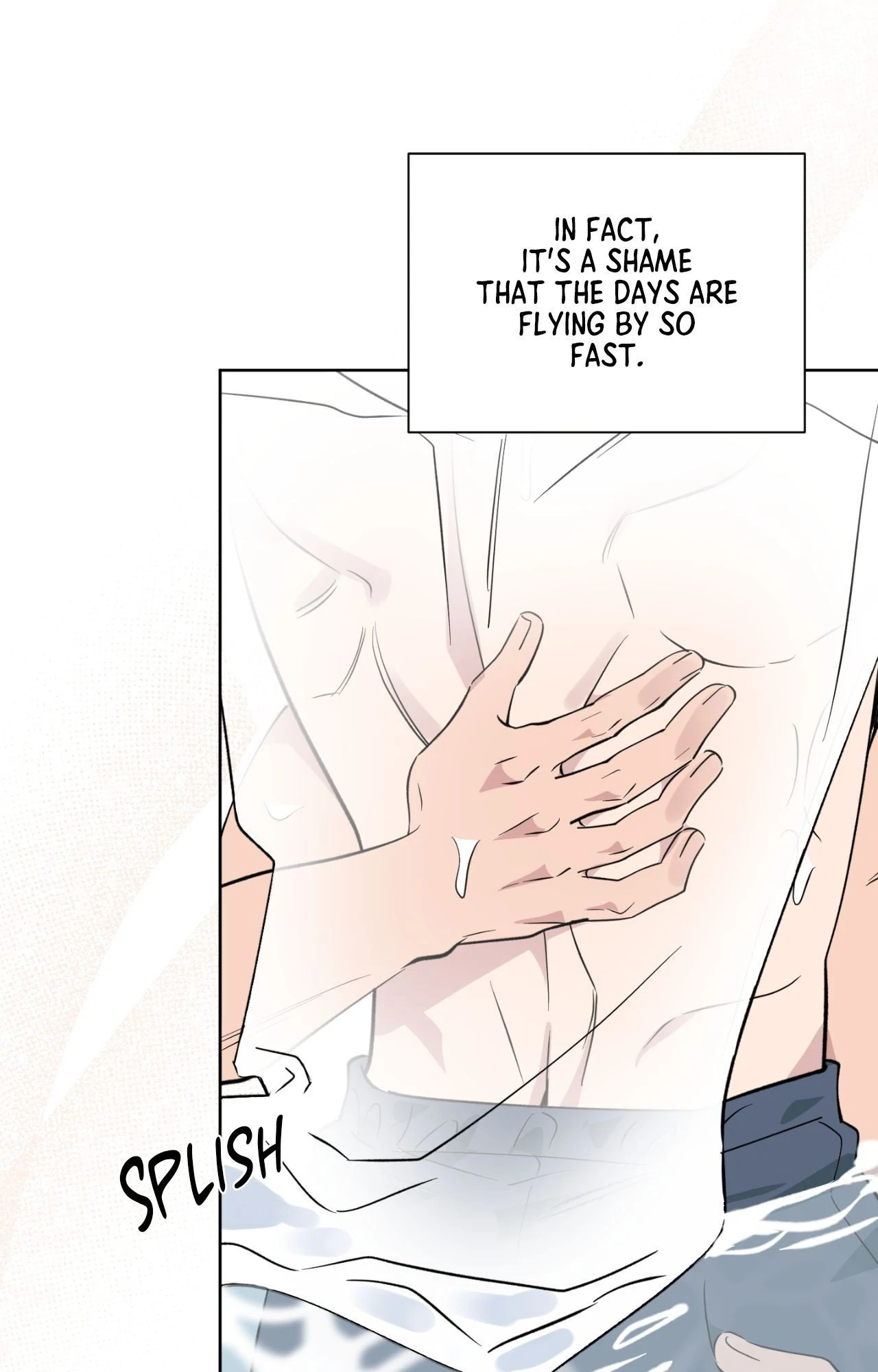 Lucky in Love - Chapter 64 manhwa