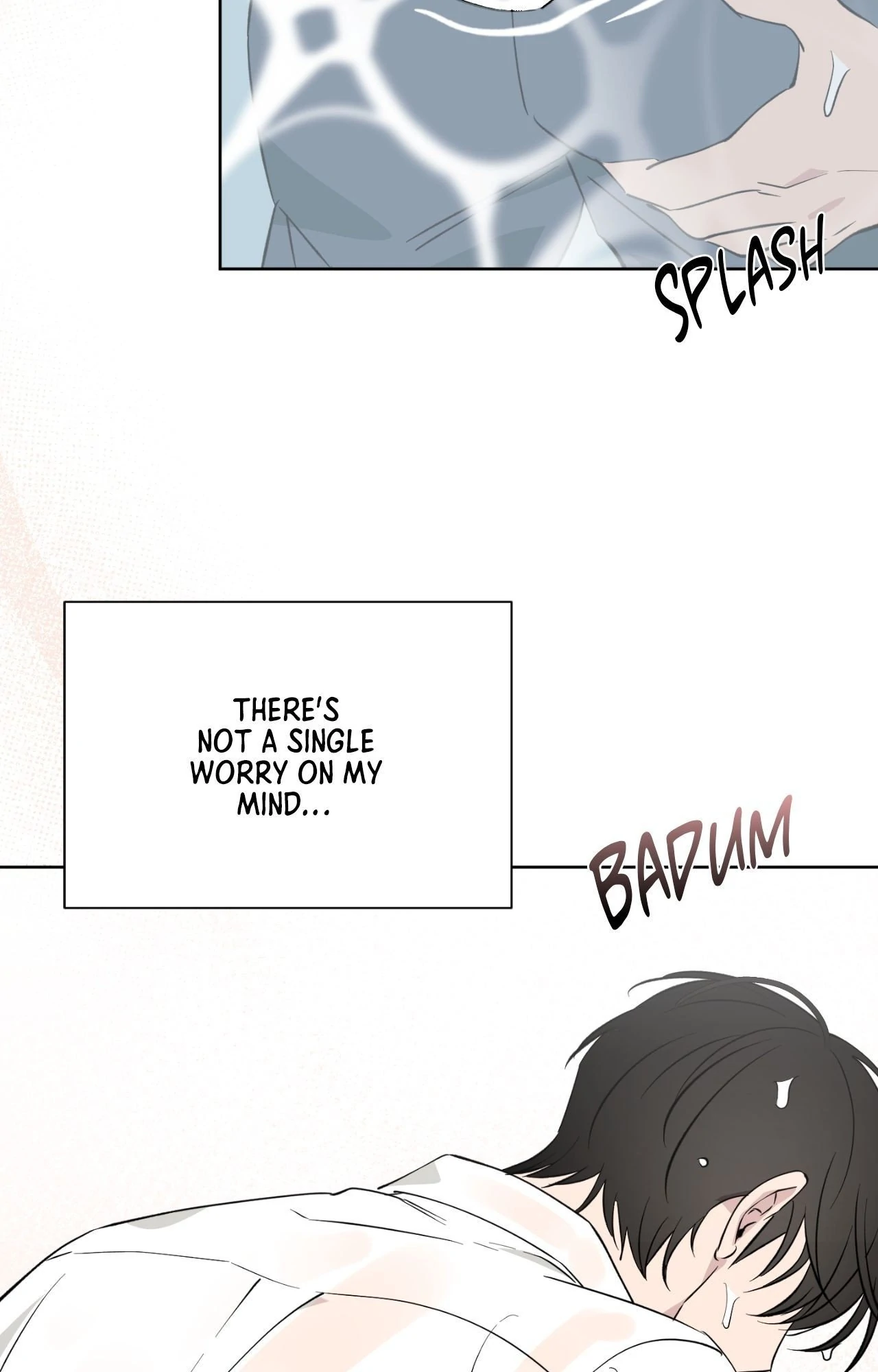 Lucky in Love - Chapter 64 manhwa