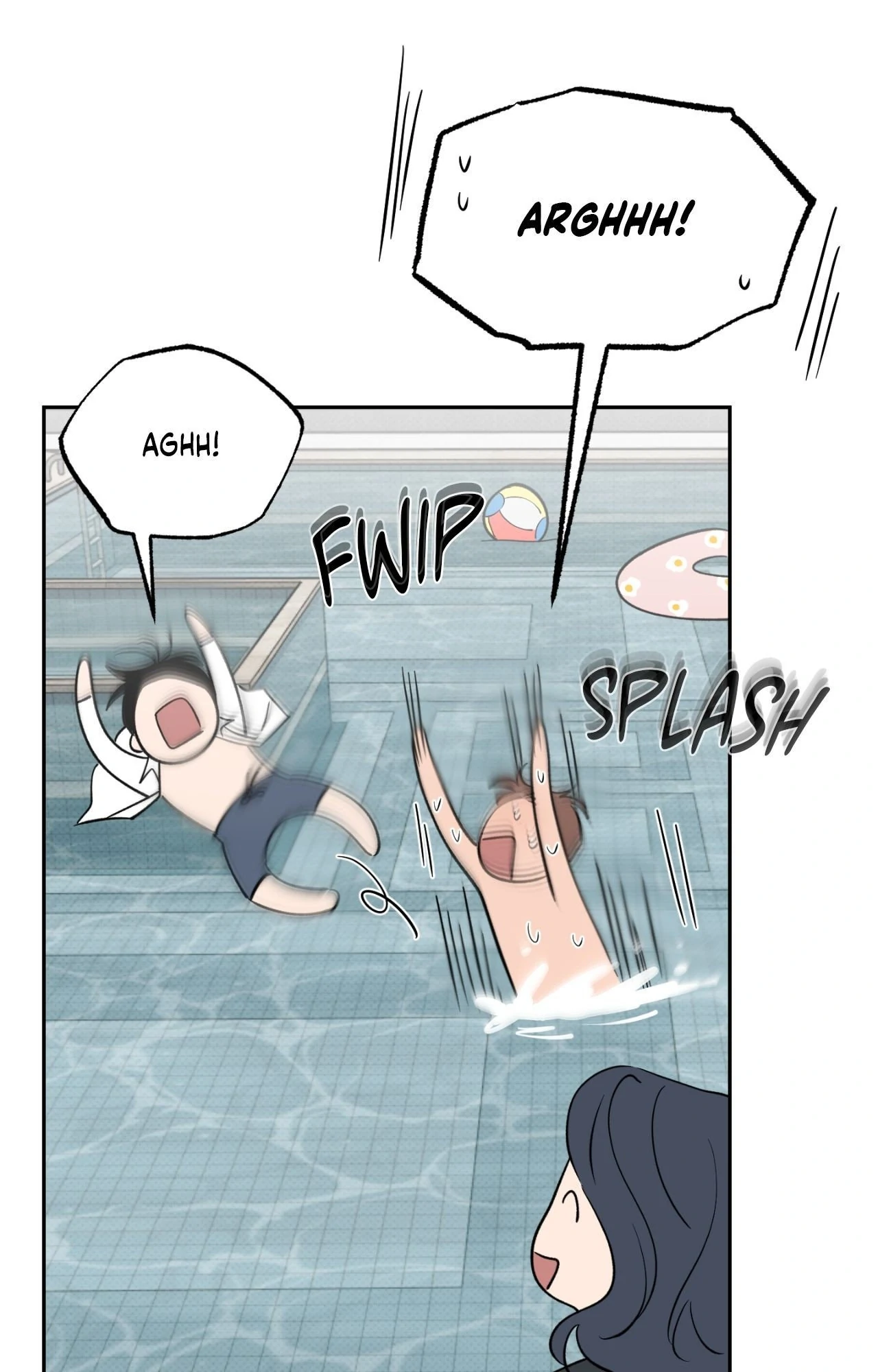 Lucky in Love - Chapter 64 manhwa