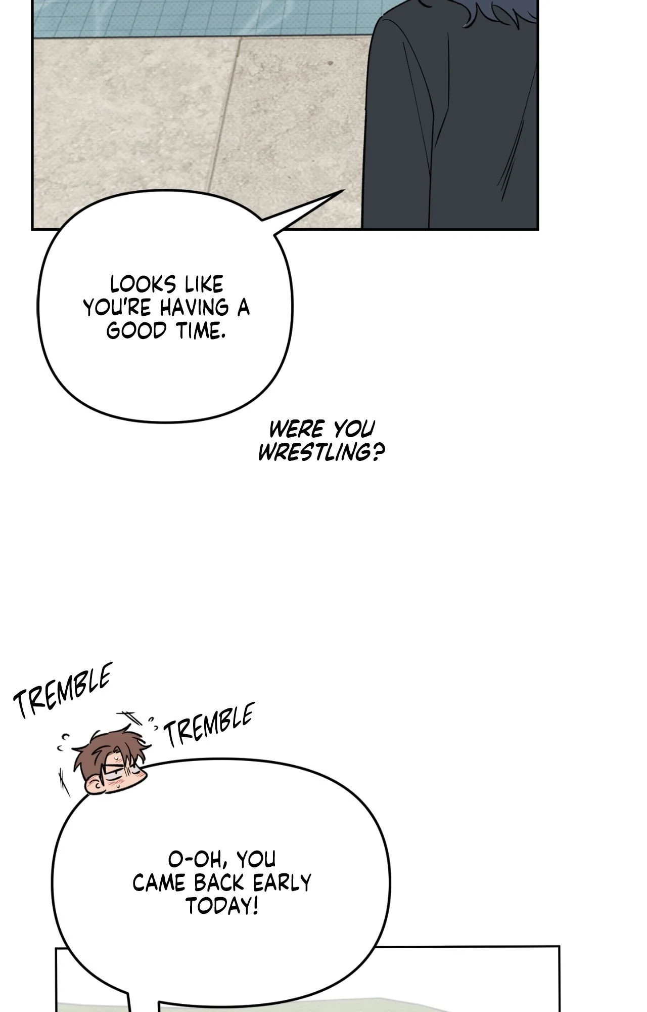 Lucky in Love - Chapter 64 manhwa