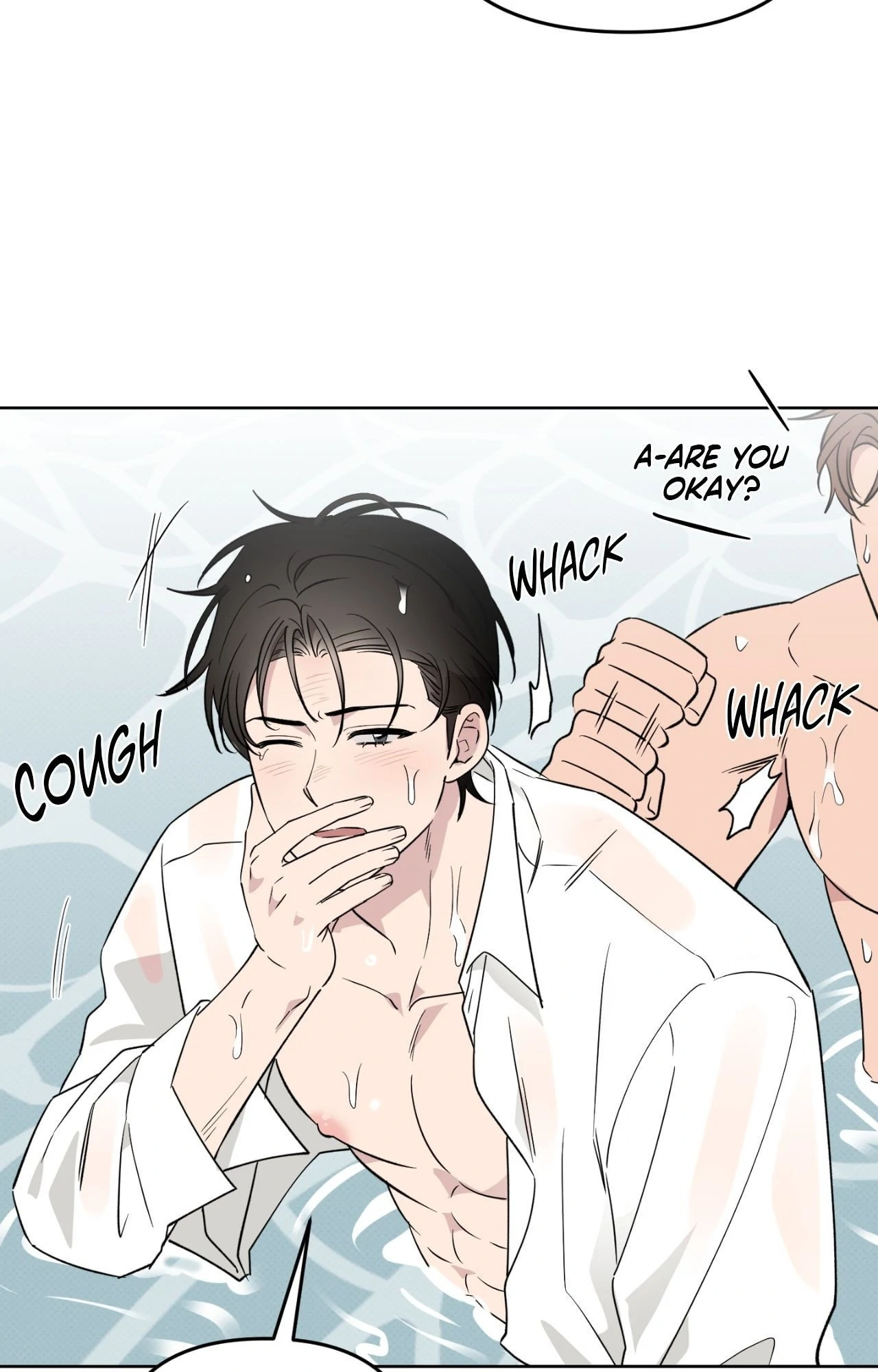 Lucky in Love - Chapter 64 manhwa