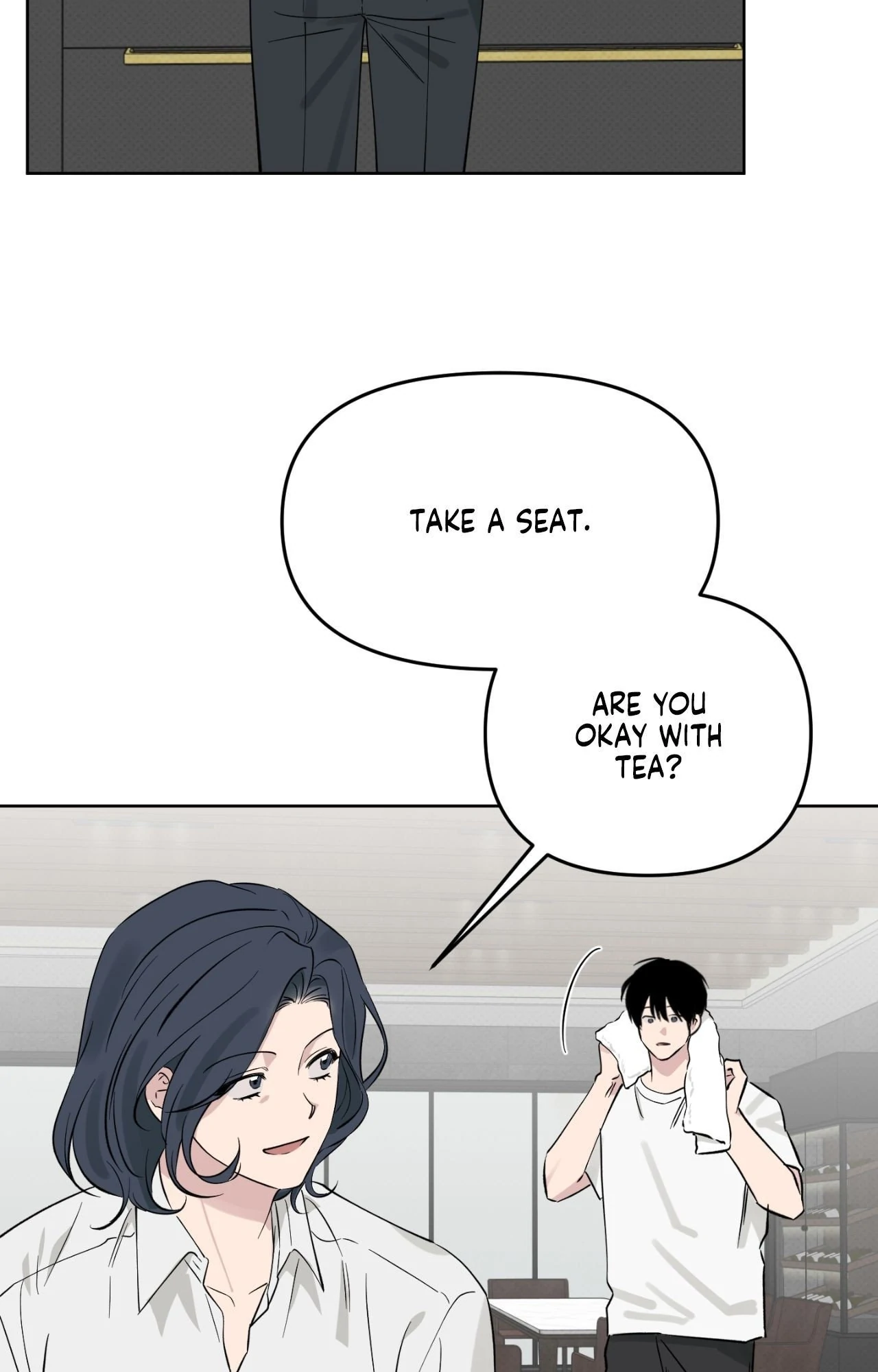 Lucky in Love - Chapter 65 manhwa