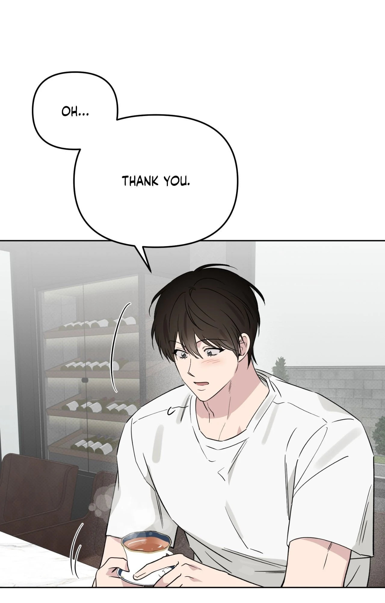 Lucky in Love - Chapter 65 manhwa