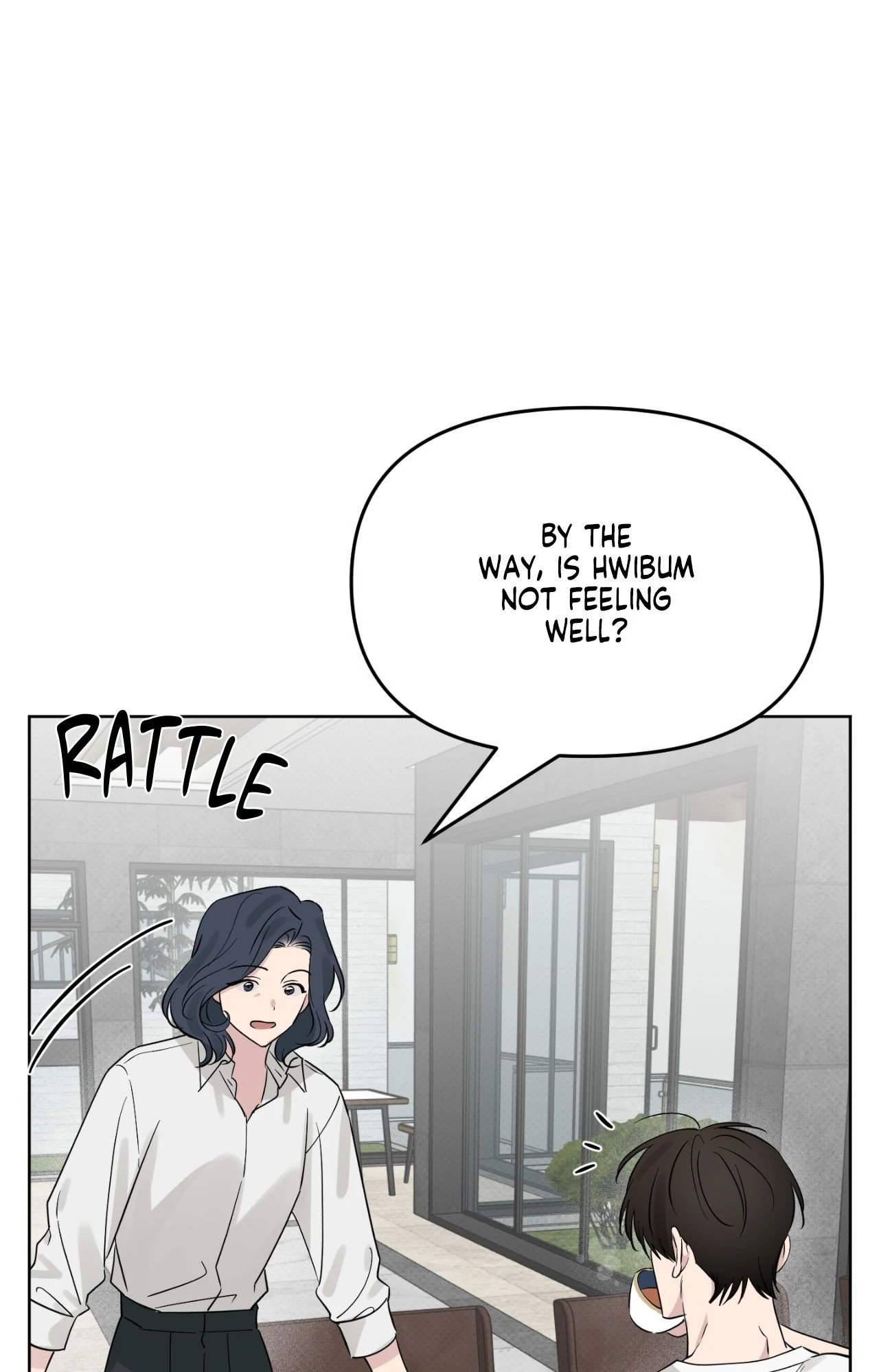 Lucky in Love - Chapter 65 manhwa