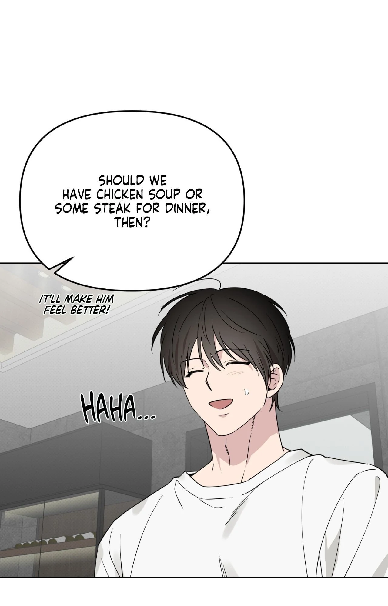 Lucky in Love - Chapter 65 manhwa