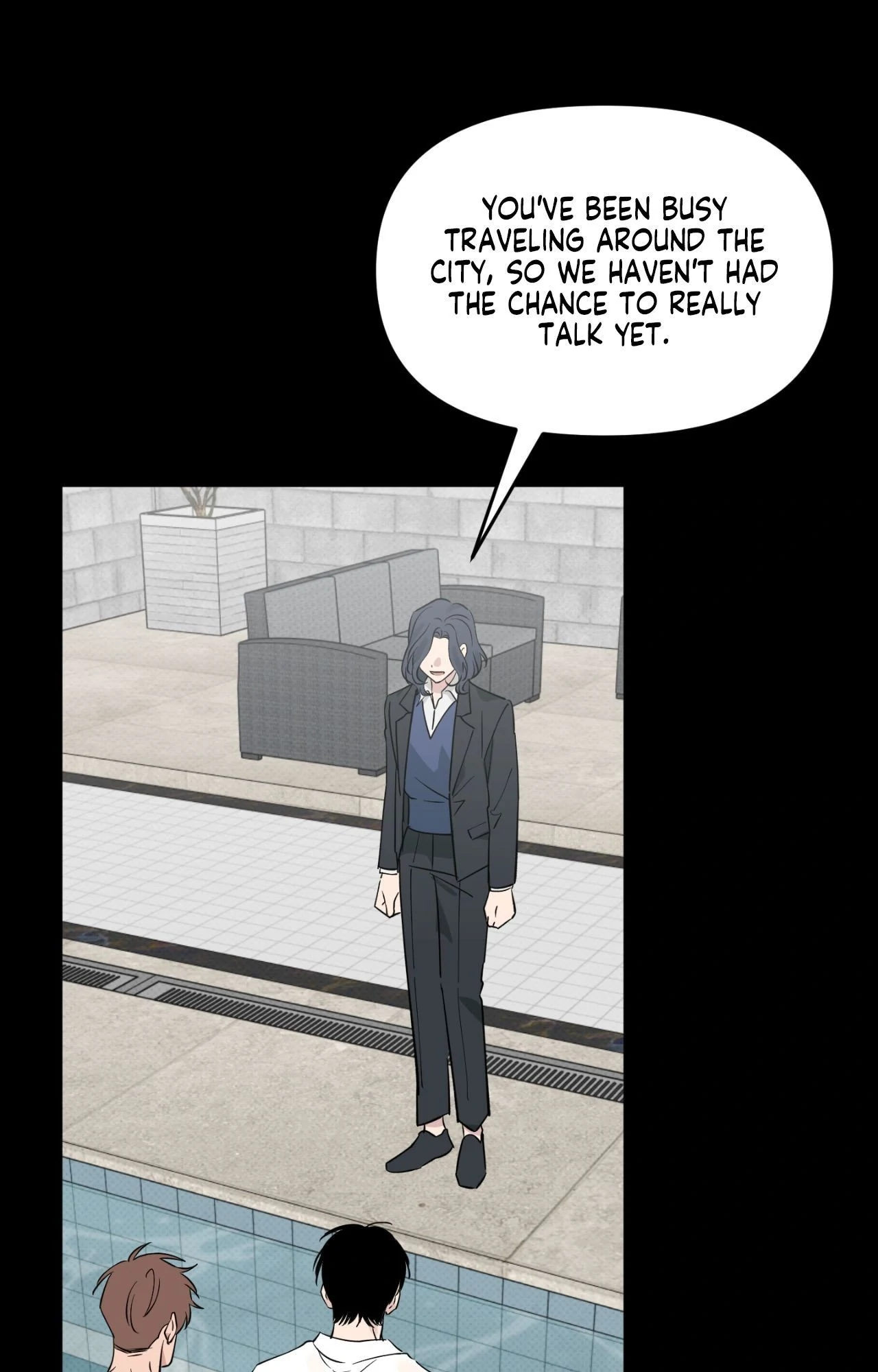 Lucky in Love - Chapter 65 manhwa