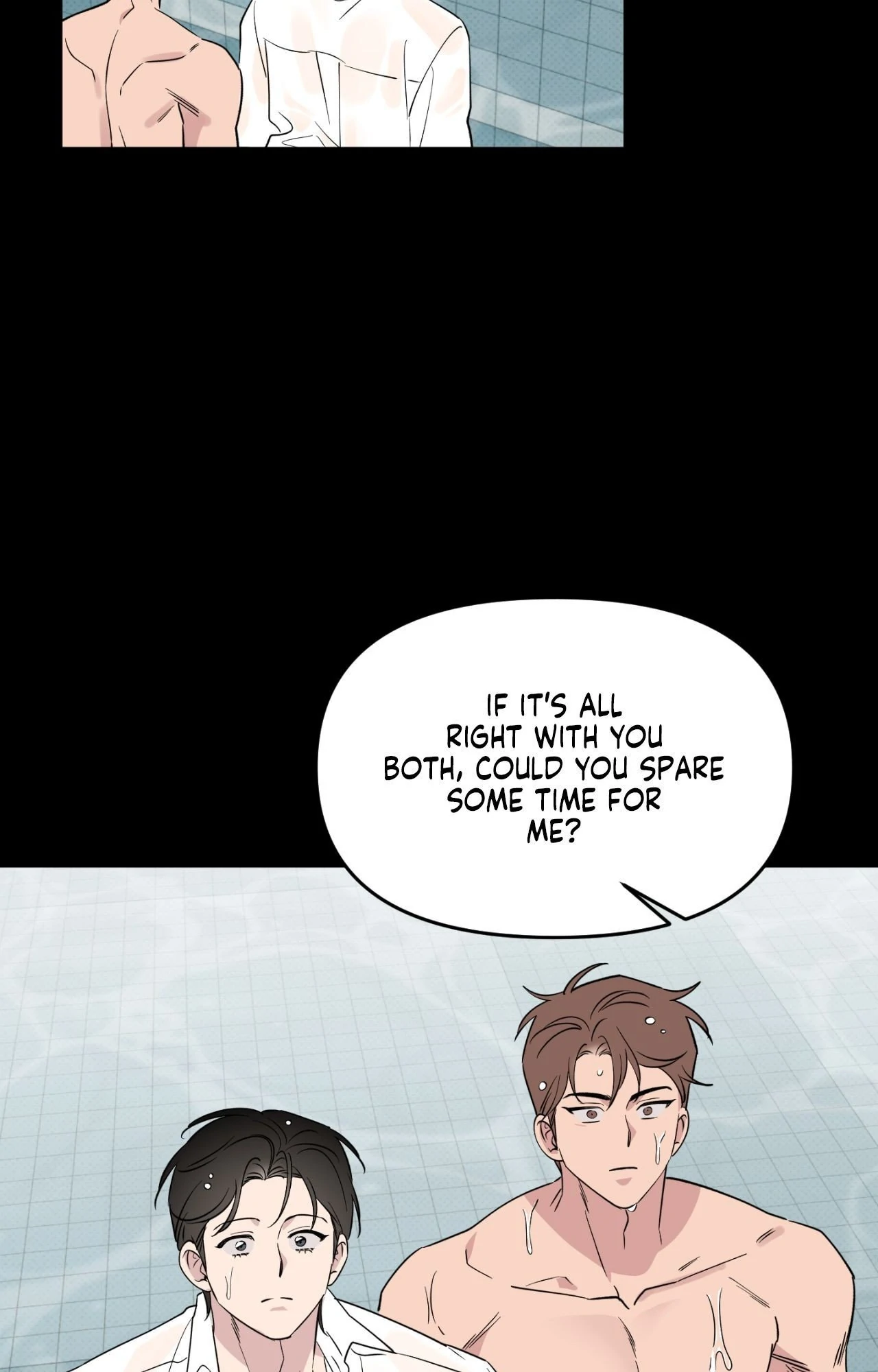 Lucky in Love - Chapter 65 manhwa