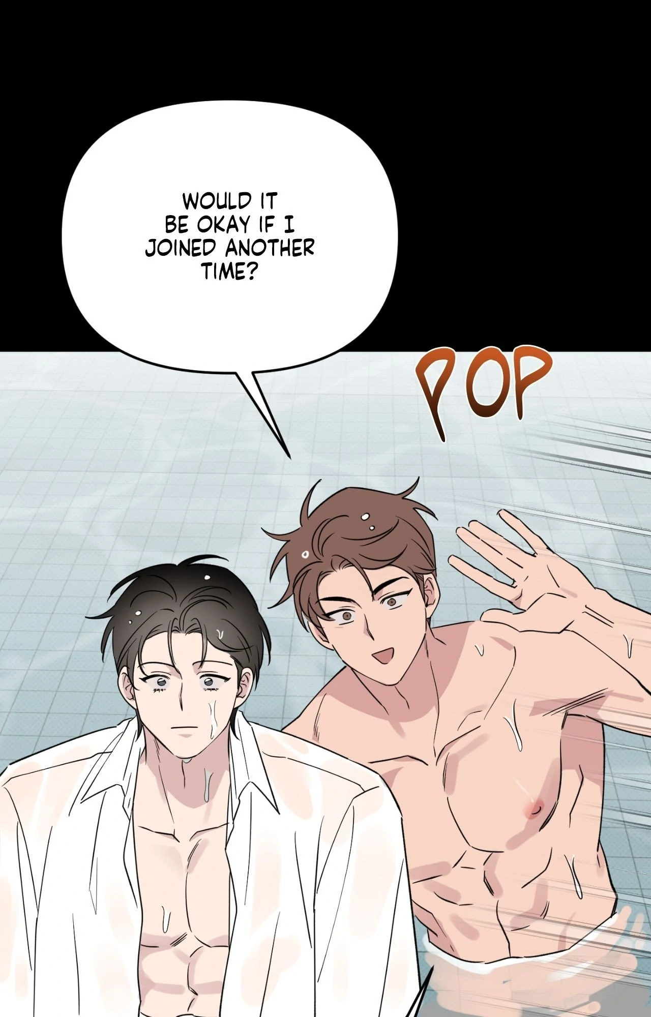 Lucky in Love - Chapter 65 manhwa