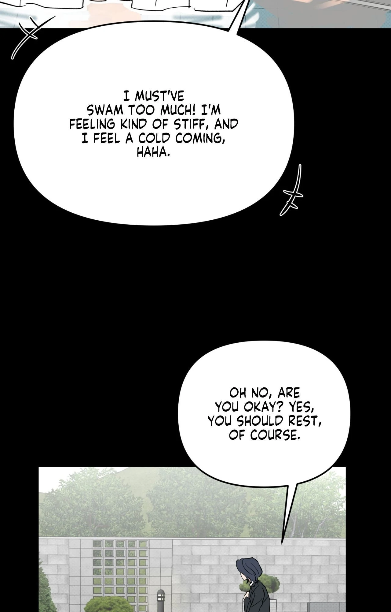 Lucky in Love - Chapter 65 manhwa