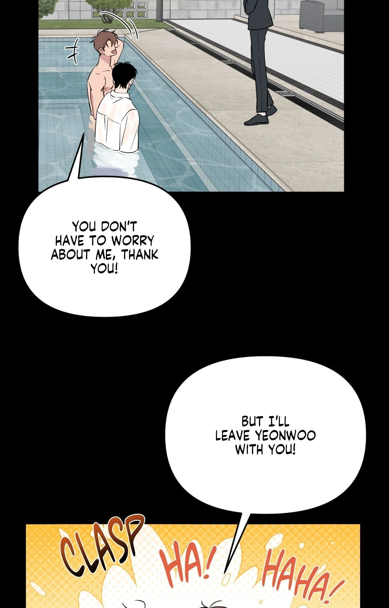 Lucky in Love - Chapter 65 manhwa