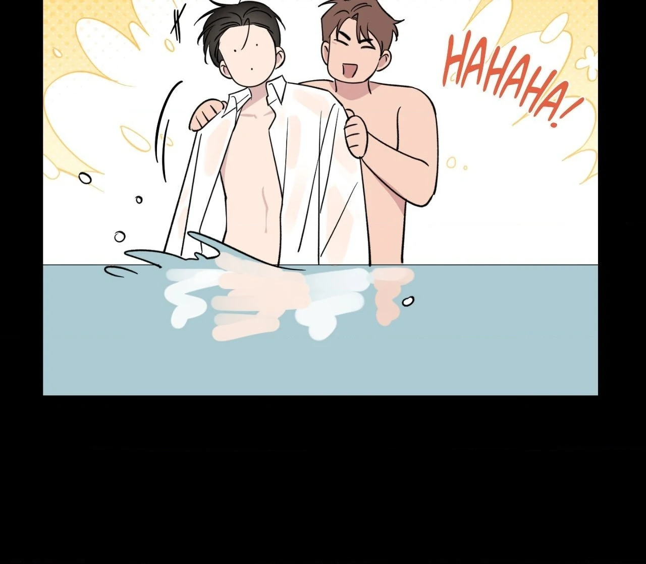 Lucky in Love - Chapter 65 manhwa