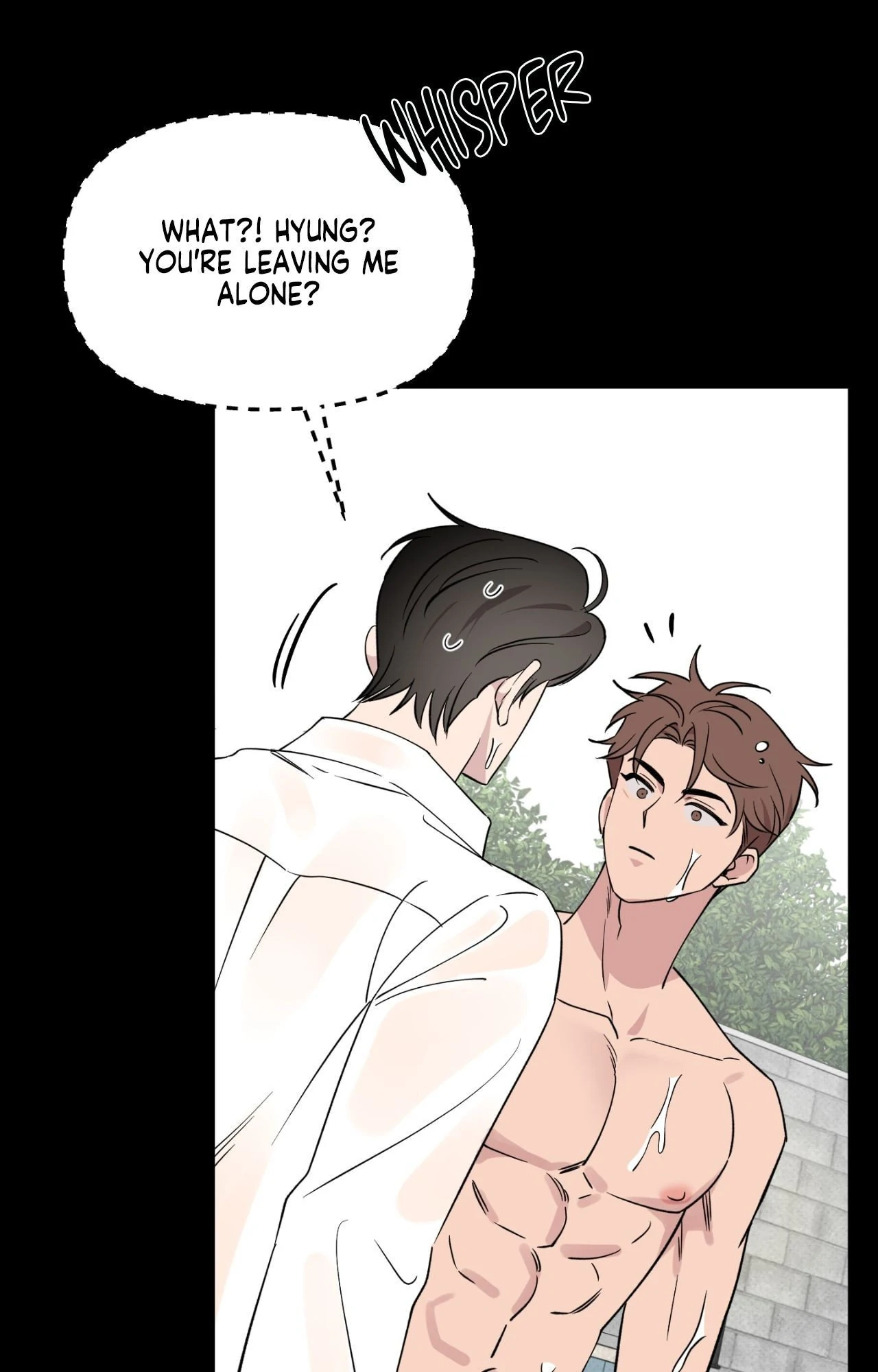 Lucky in Love - Chapter 65 manhwa