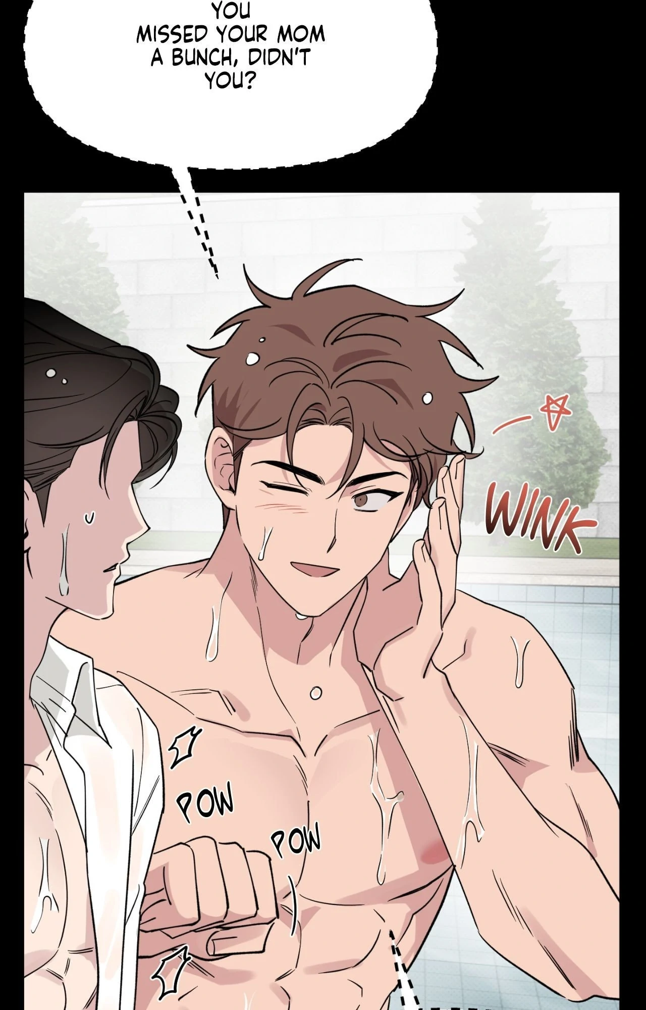 Lucky in Love - Chapter 65 manhwa