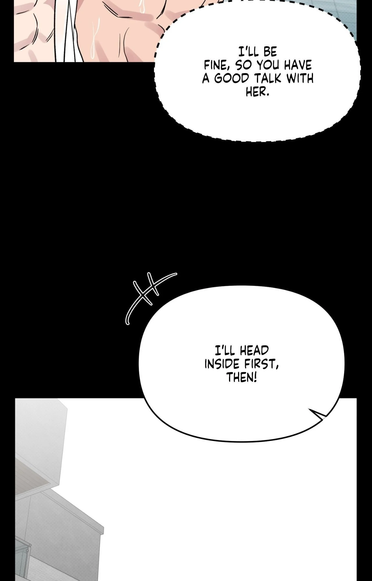 Lucky in Love - Chapter 65 manhwa