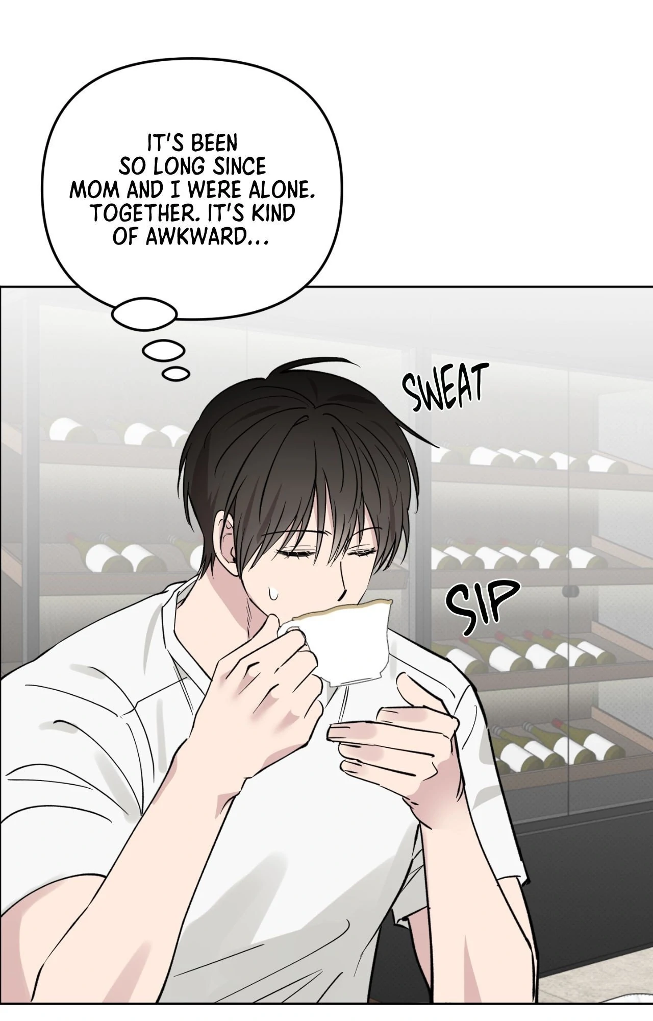Lucky in Love - Chapter 65 manhwa