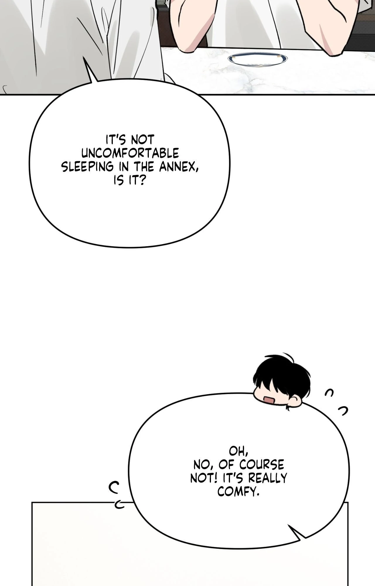Lucky in Love - Chapter 65 manhwa