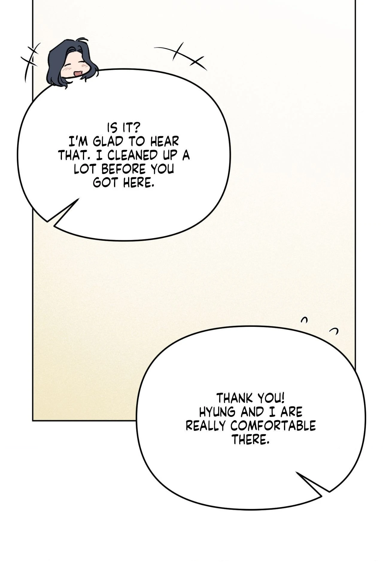 Lucky in Love - Chapter 65 manhwa