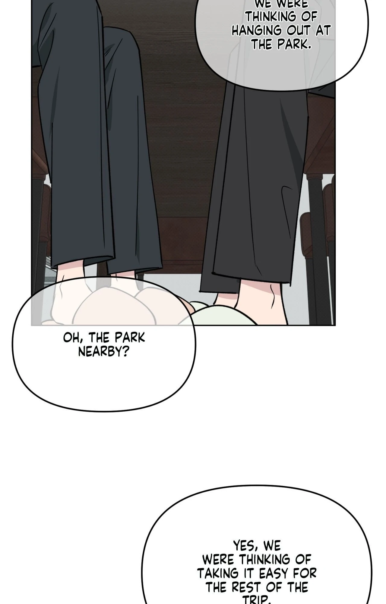 Lucky in Love - Chapter 65 manhwa