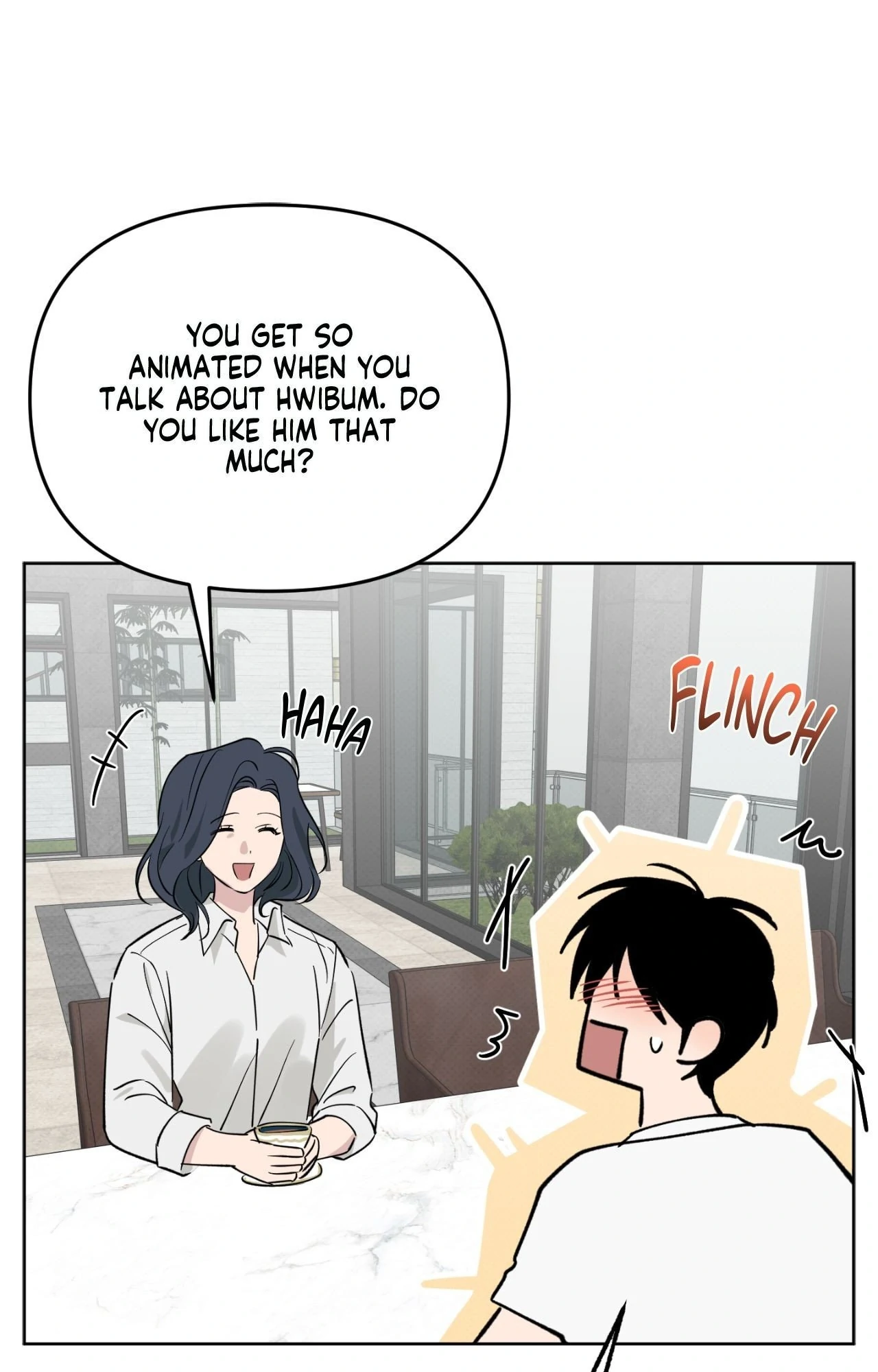Lucky in Love - Chapter 65 manhwa