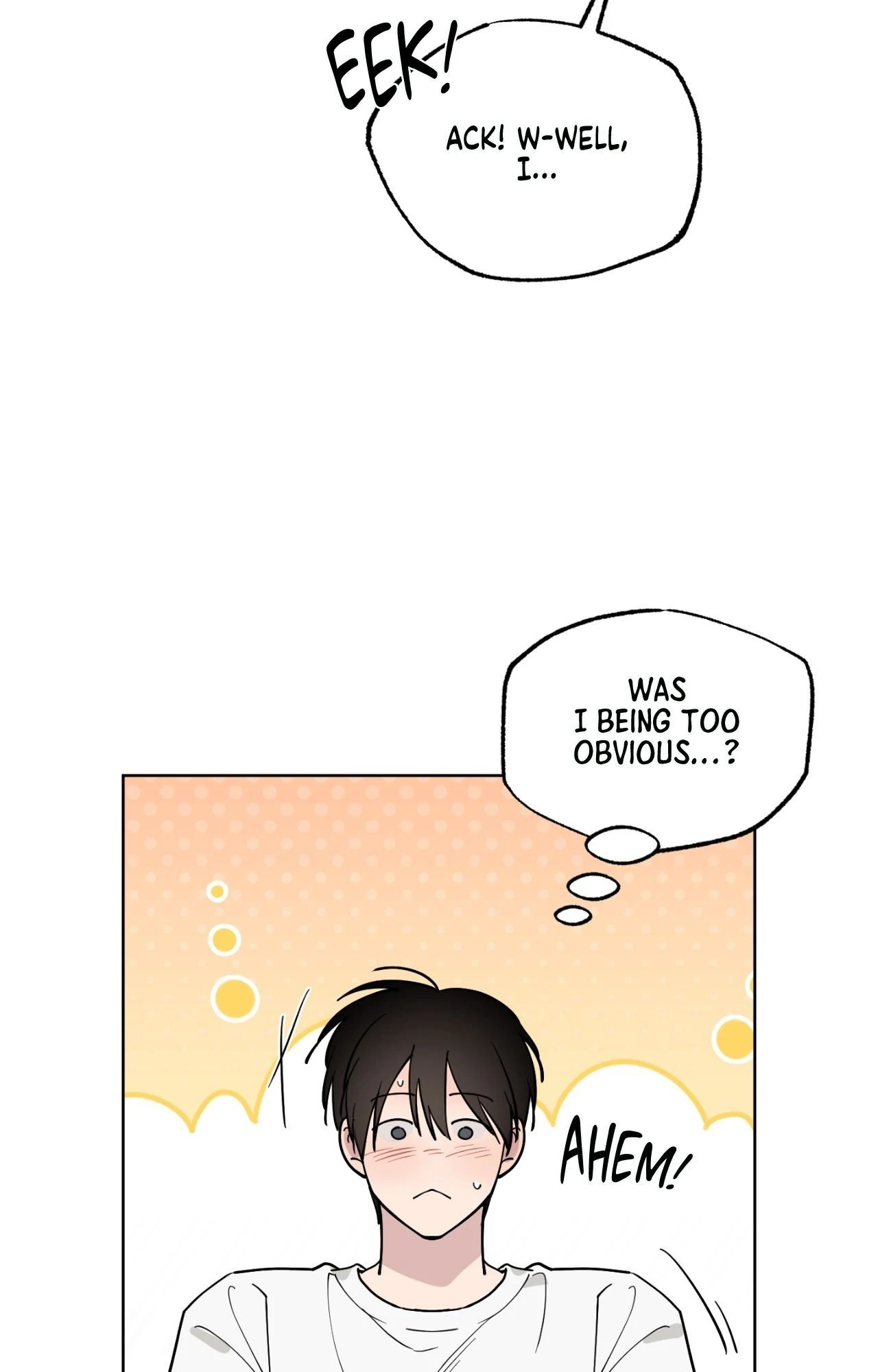 Lucky in Love - Chapter 65 manhwa