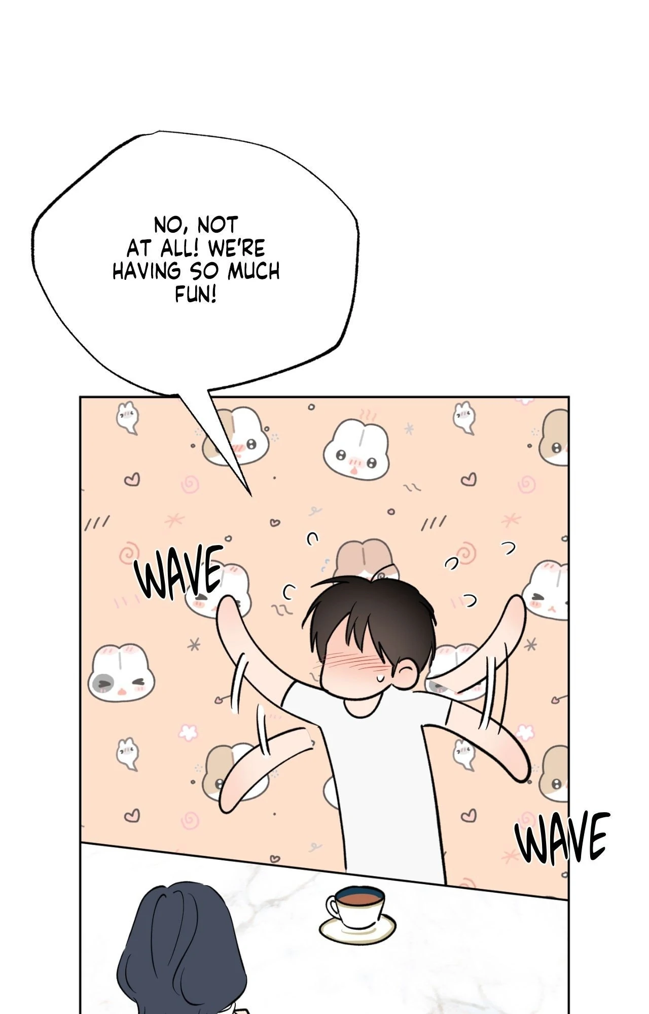 Lucky in Love - Chapter 65 manhwa