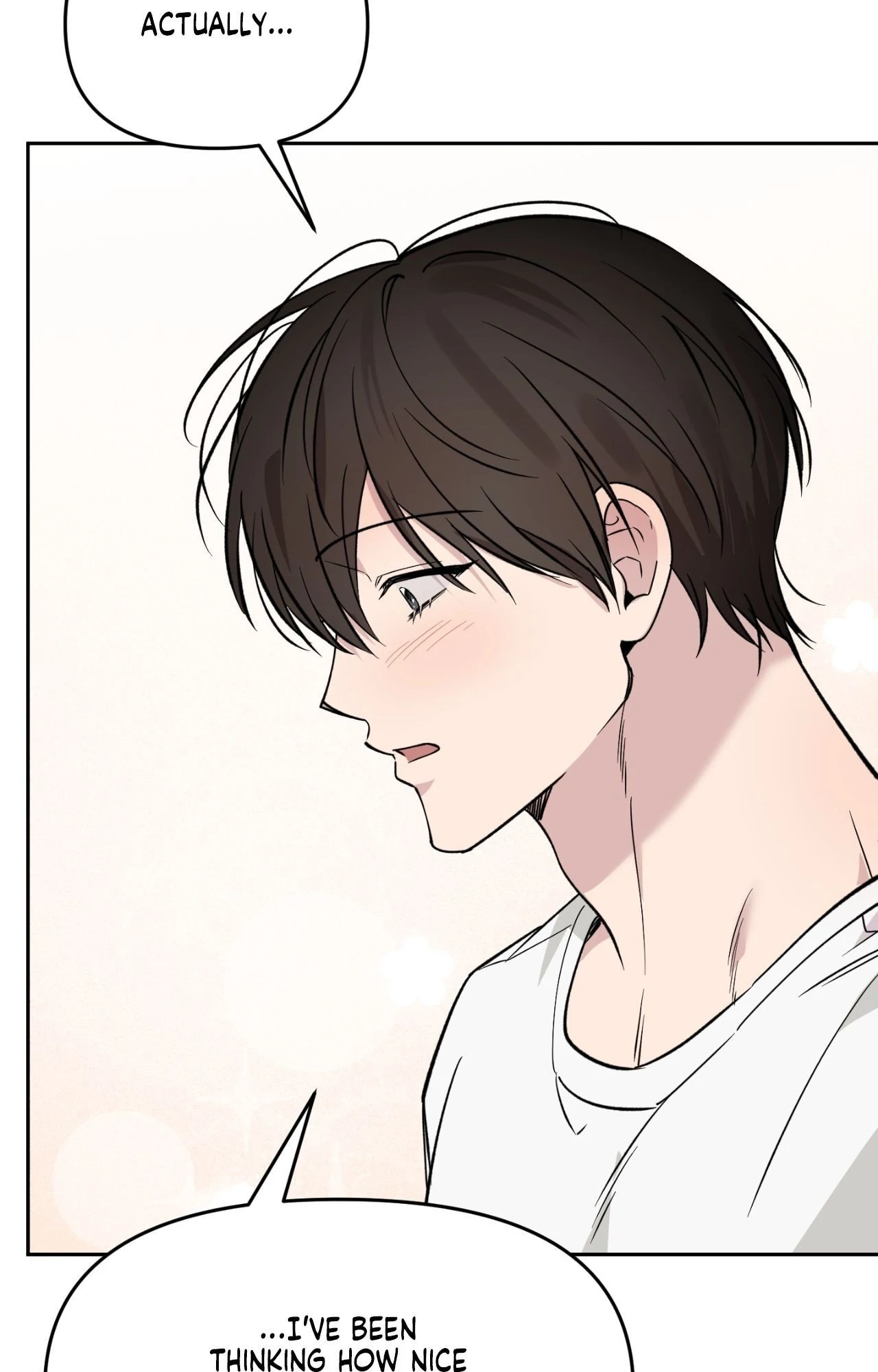 Lucky in Love - Chapter 65 manhwa