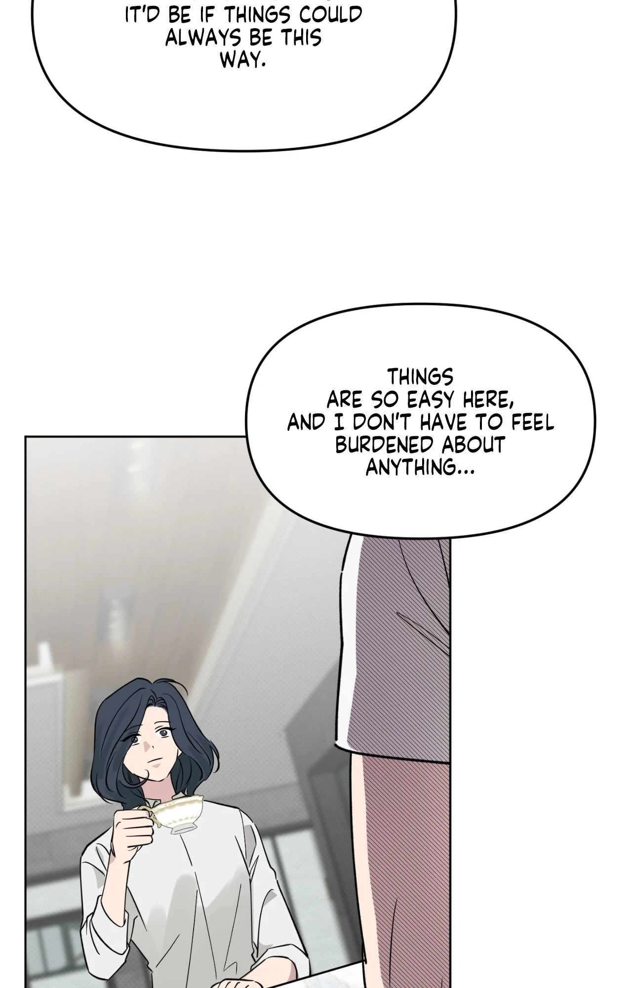 Lucky in Love - Chapter 65 manhwa