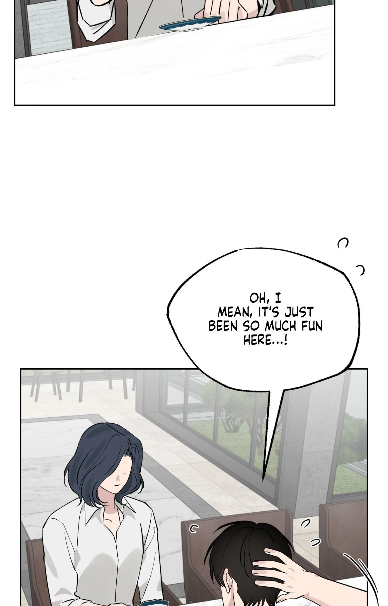 Lucky in Love - Chapter 65 manhwa